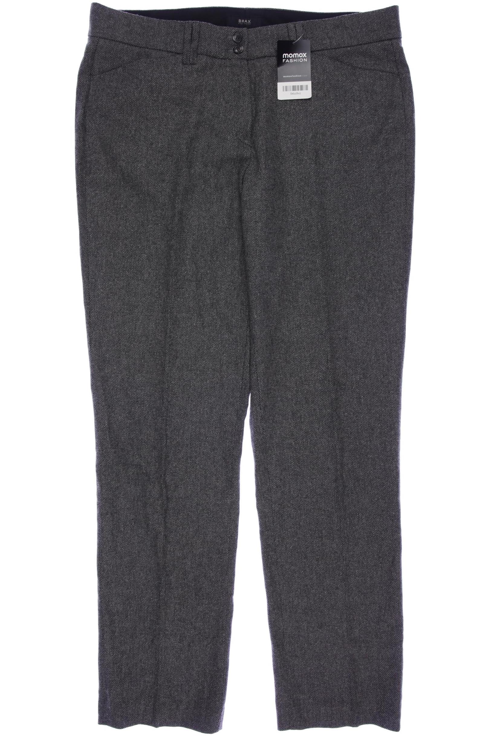 

Brax Damen Stoffhose, grau, Gr. 36