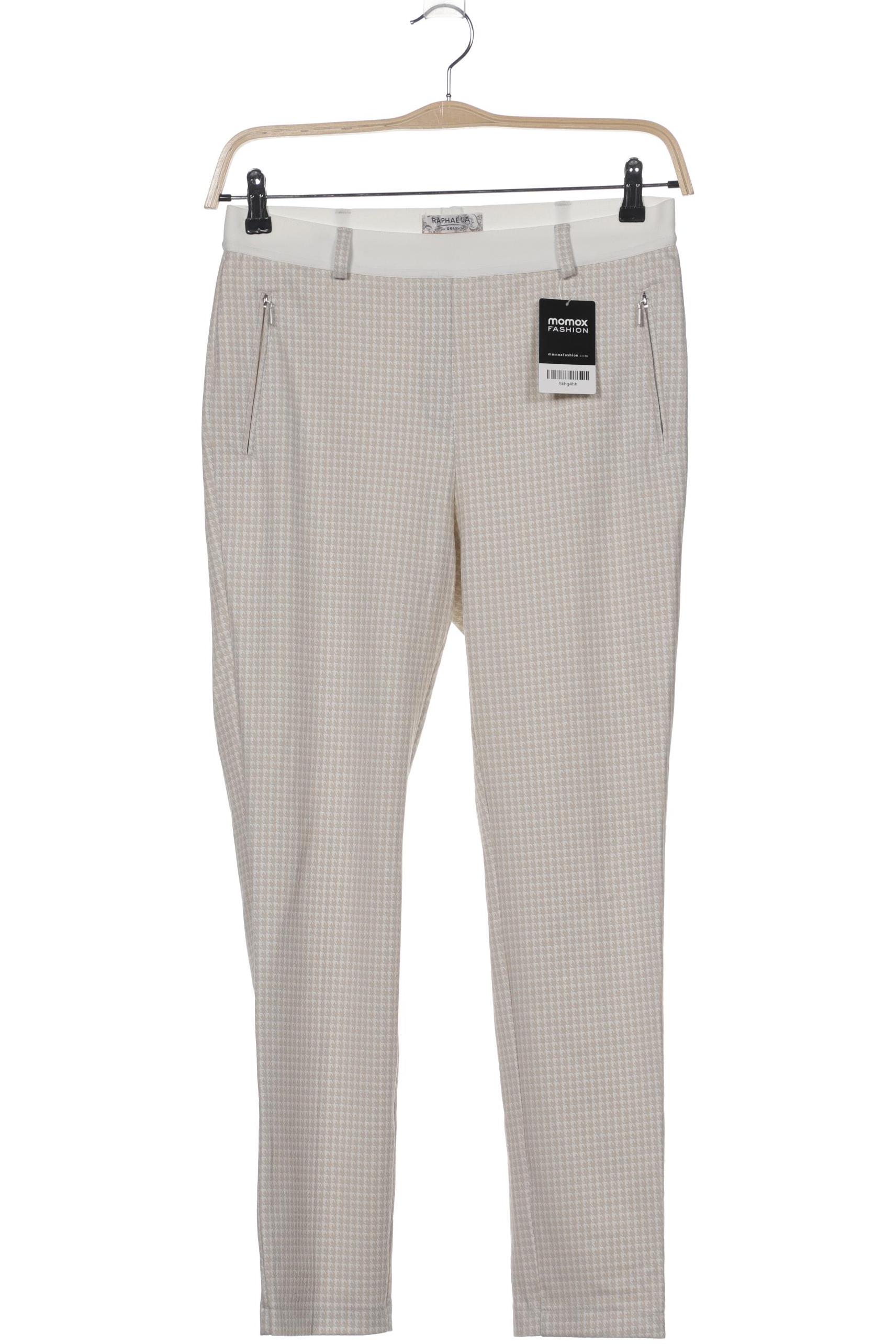 

Brax Damen Stoffhose, beige, Gr. 38