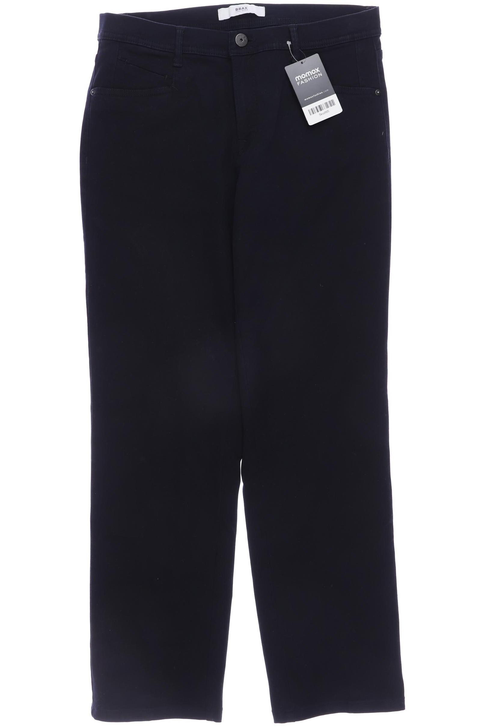 

BRAX Damen Stoffhose, marineblau
