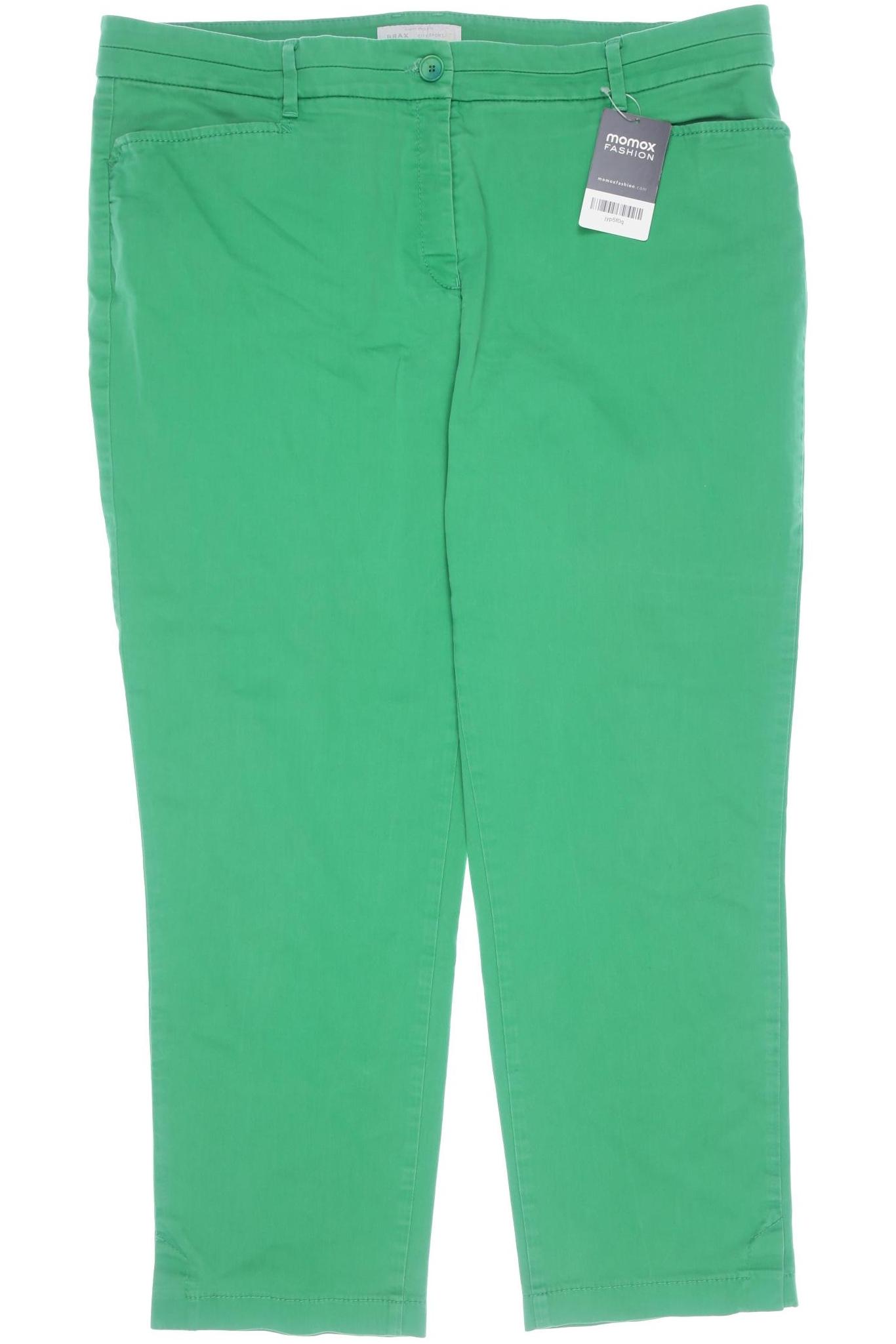 

Brax Damen Stoffhose, grün, Gr. 36