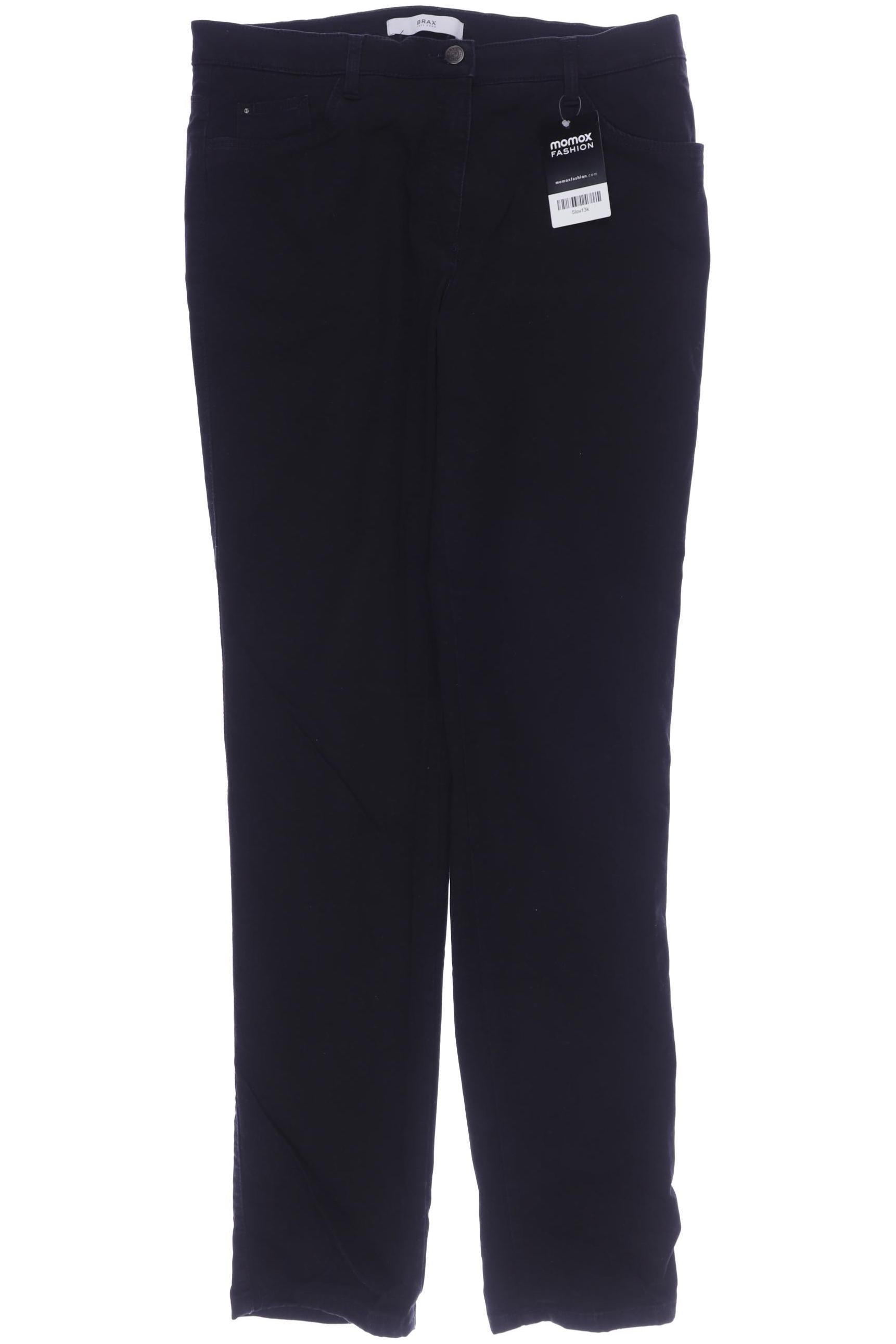 

BRAX Damen Stoffhose, schwarz