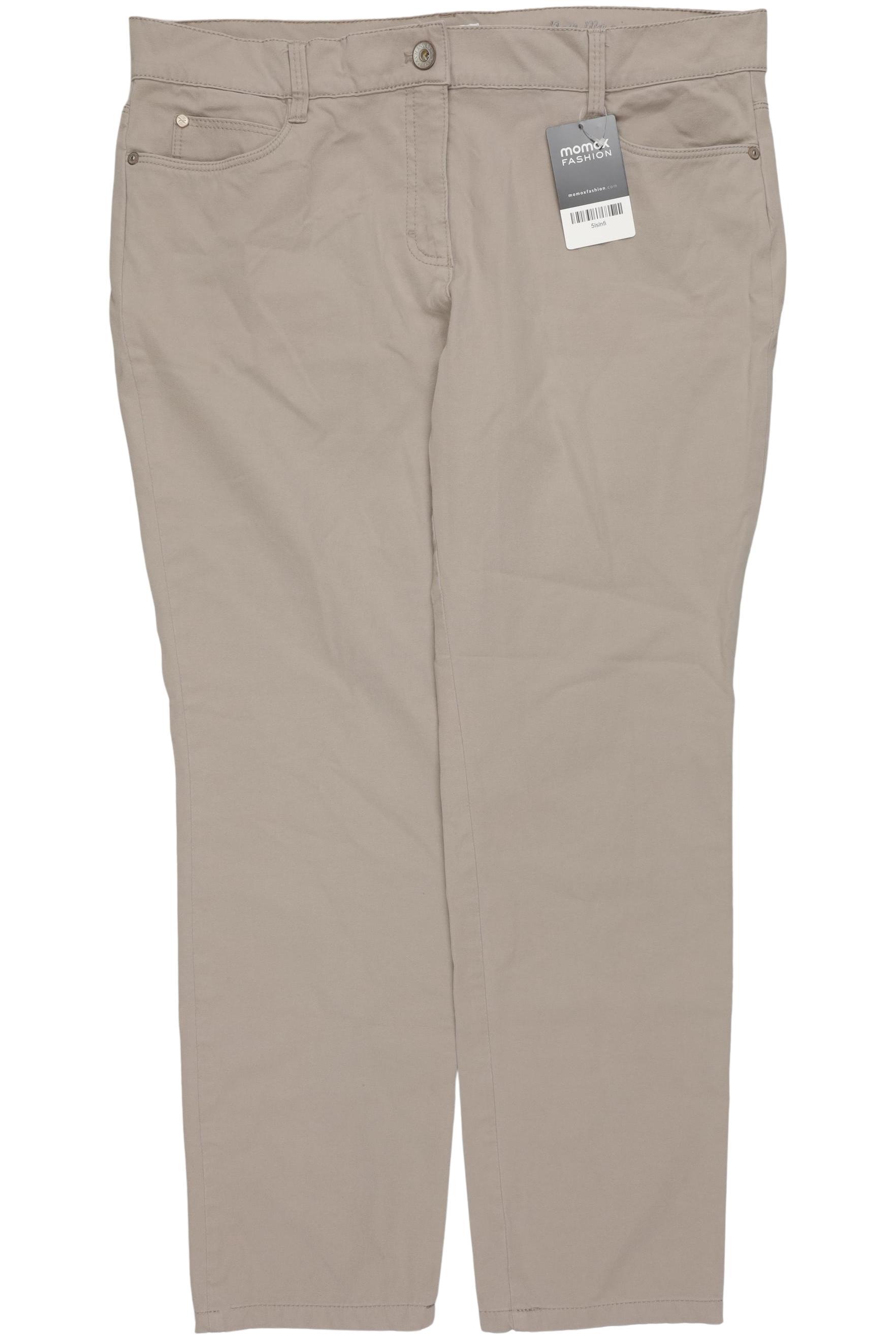 

Brax Damen Stoffhose, beige, Gr. 34