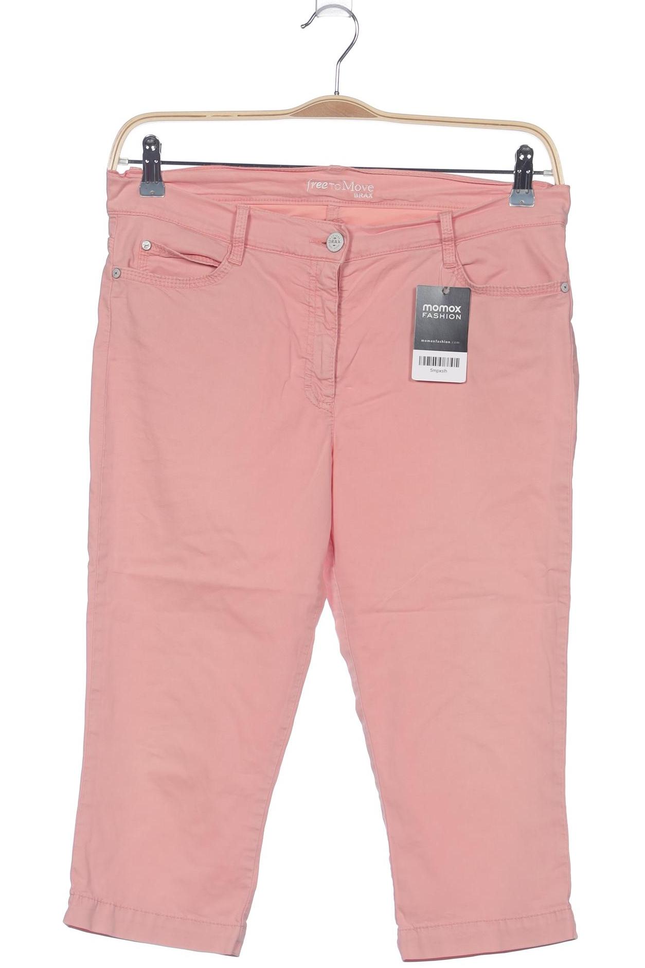 

Brax Damen Stoffhose, pink, Gr. 32