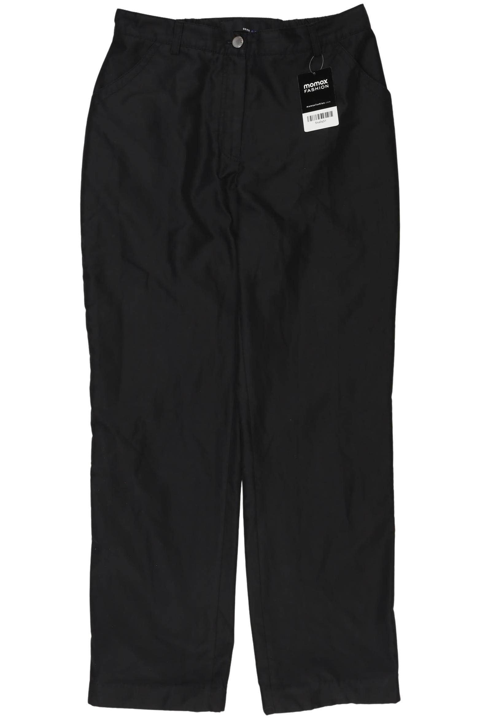 

Brax Damen Stoffhose, schwarz, Gr. 38