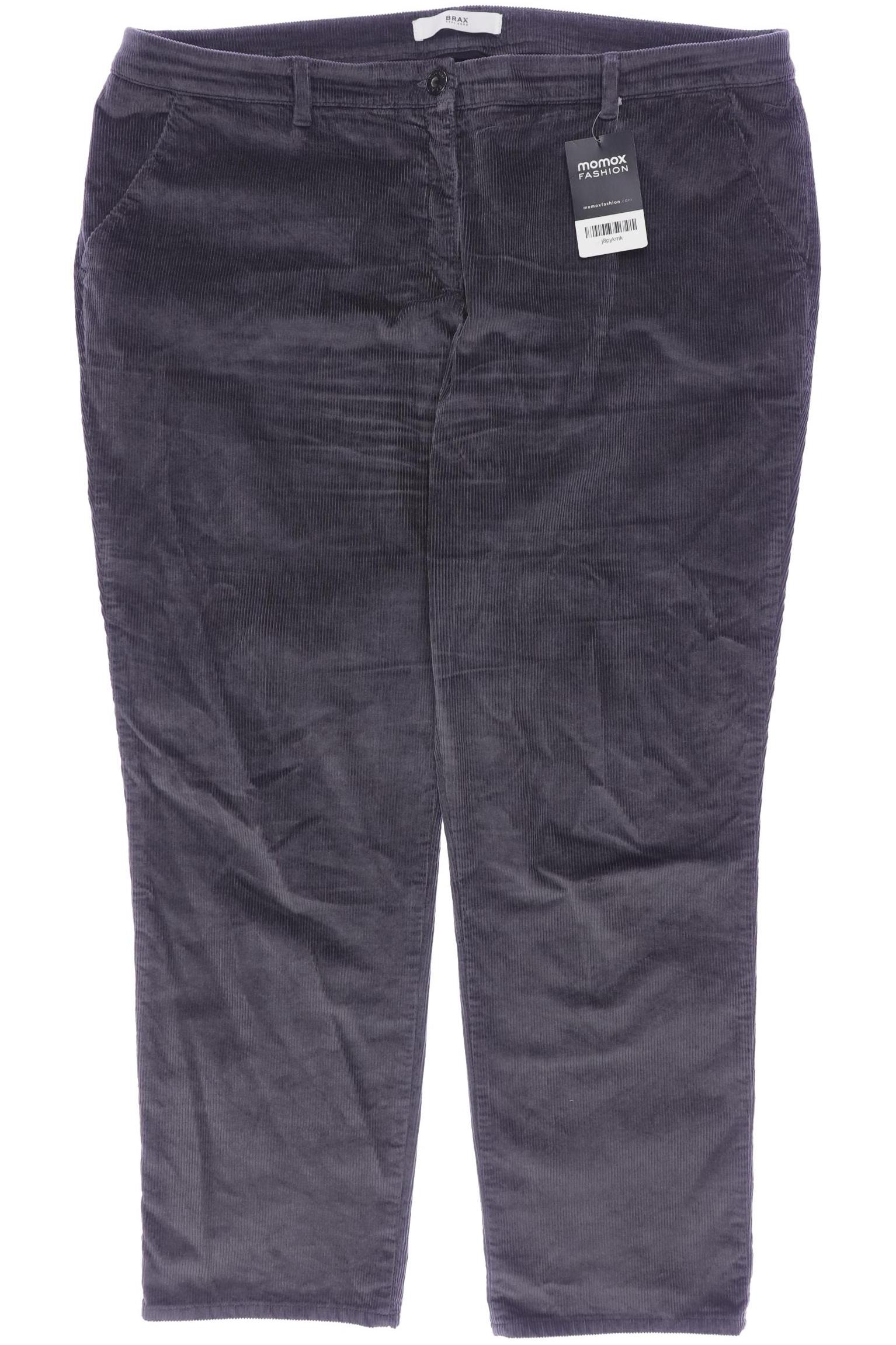 

Brax Damen Stoffhose, grau, Gr. 40