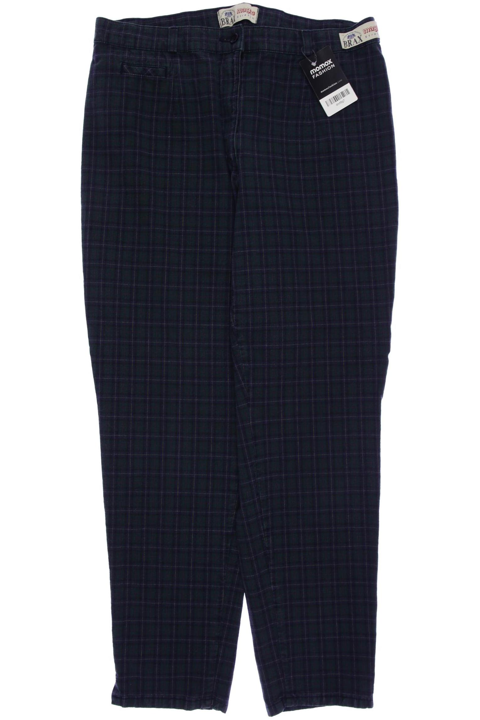 

Brax Damen Stoffhose, marineblau, Gr. 44