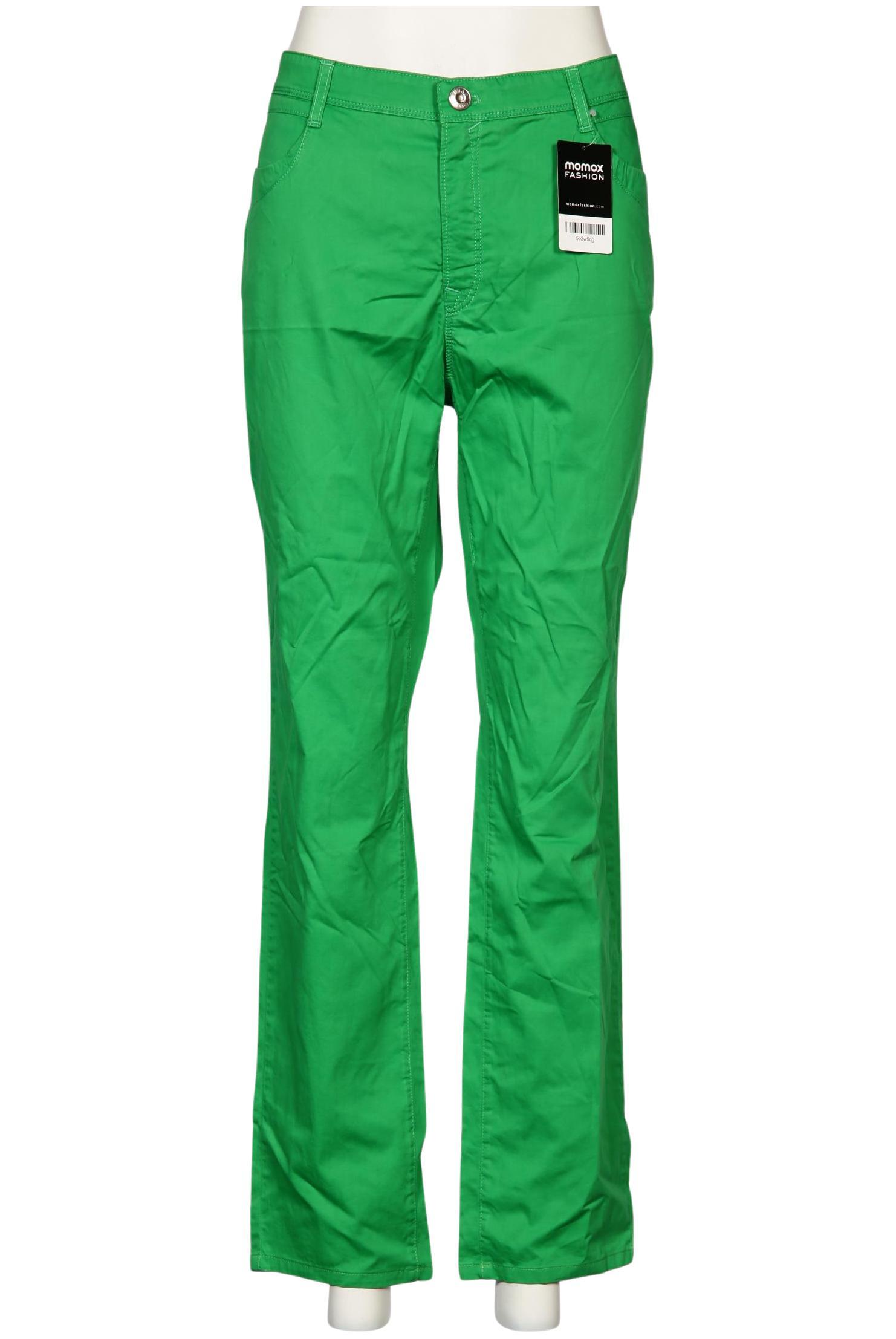 

Brax Damen Stoffhose, grün, Gr. 32