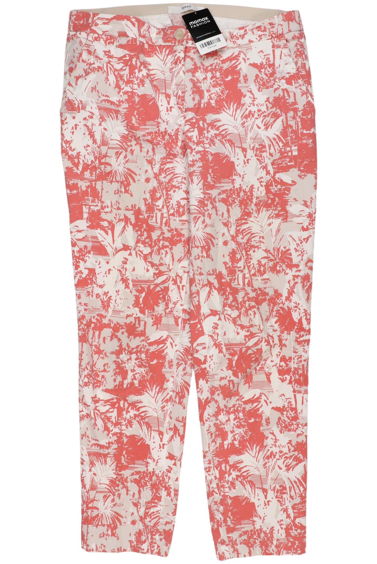 

Brax Damen Stoffhose, rot, Gr. 40