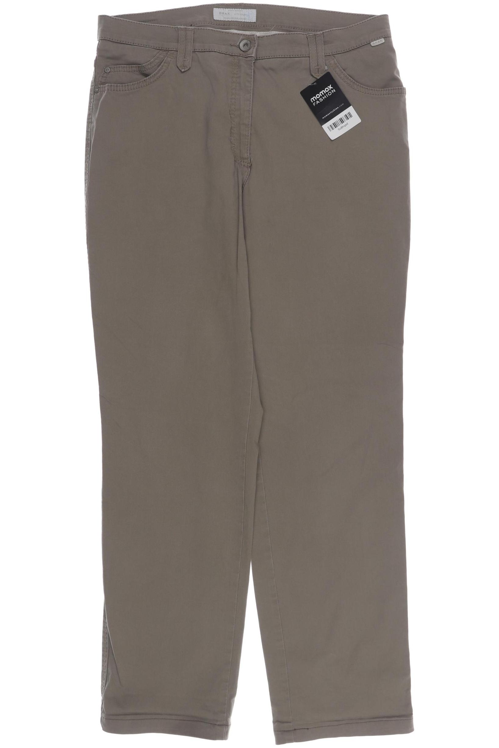 

BRAX Damen Stoffhose, grau
