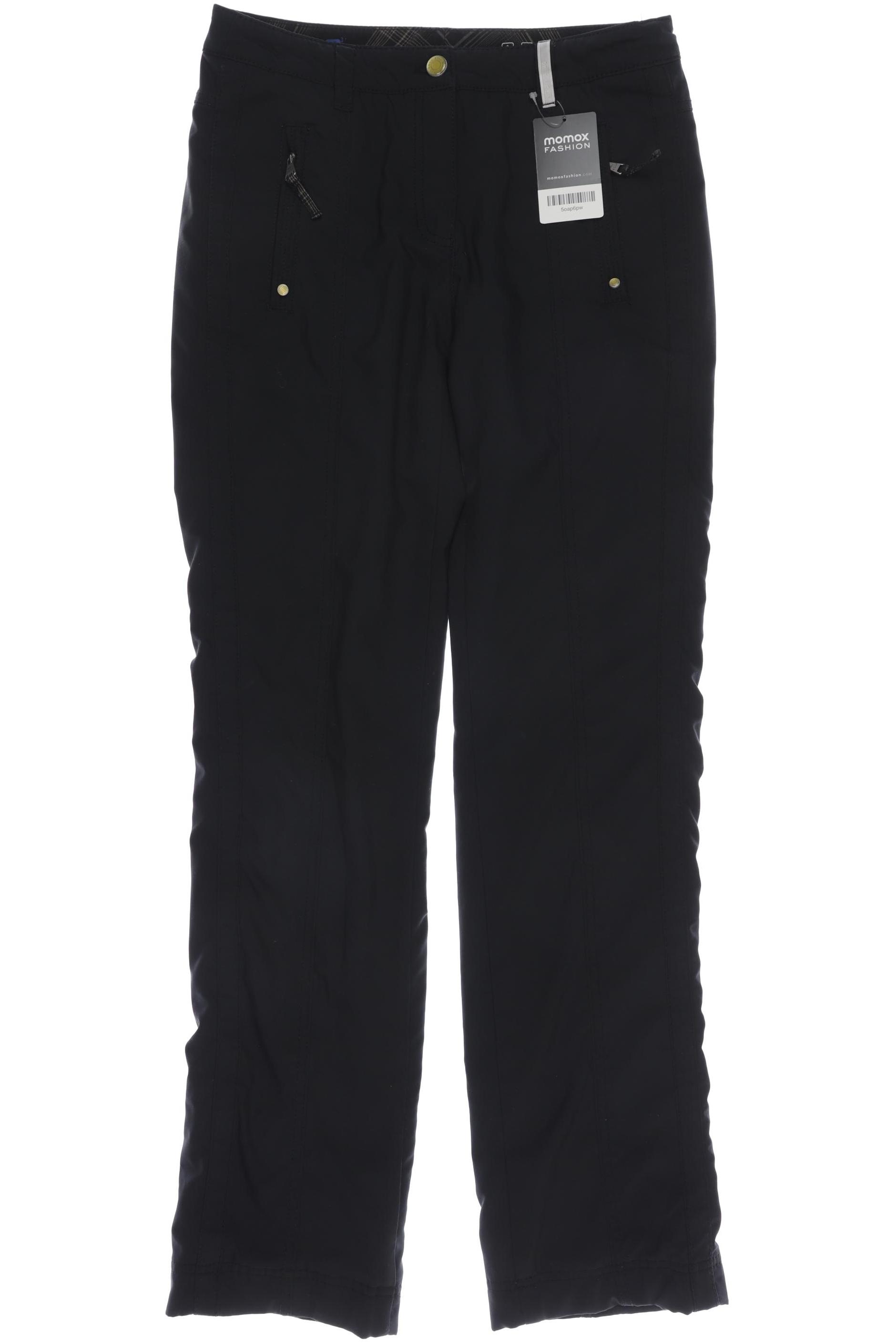 

Brax Damen Stoffhose, schwarz, Gr. 34