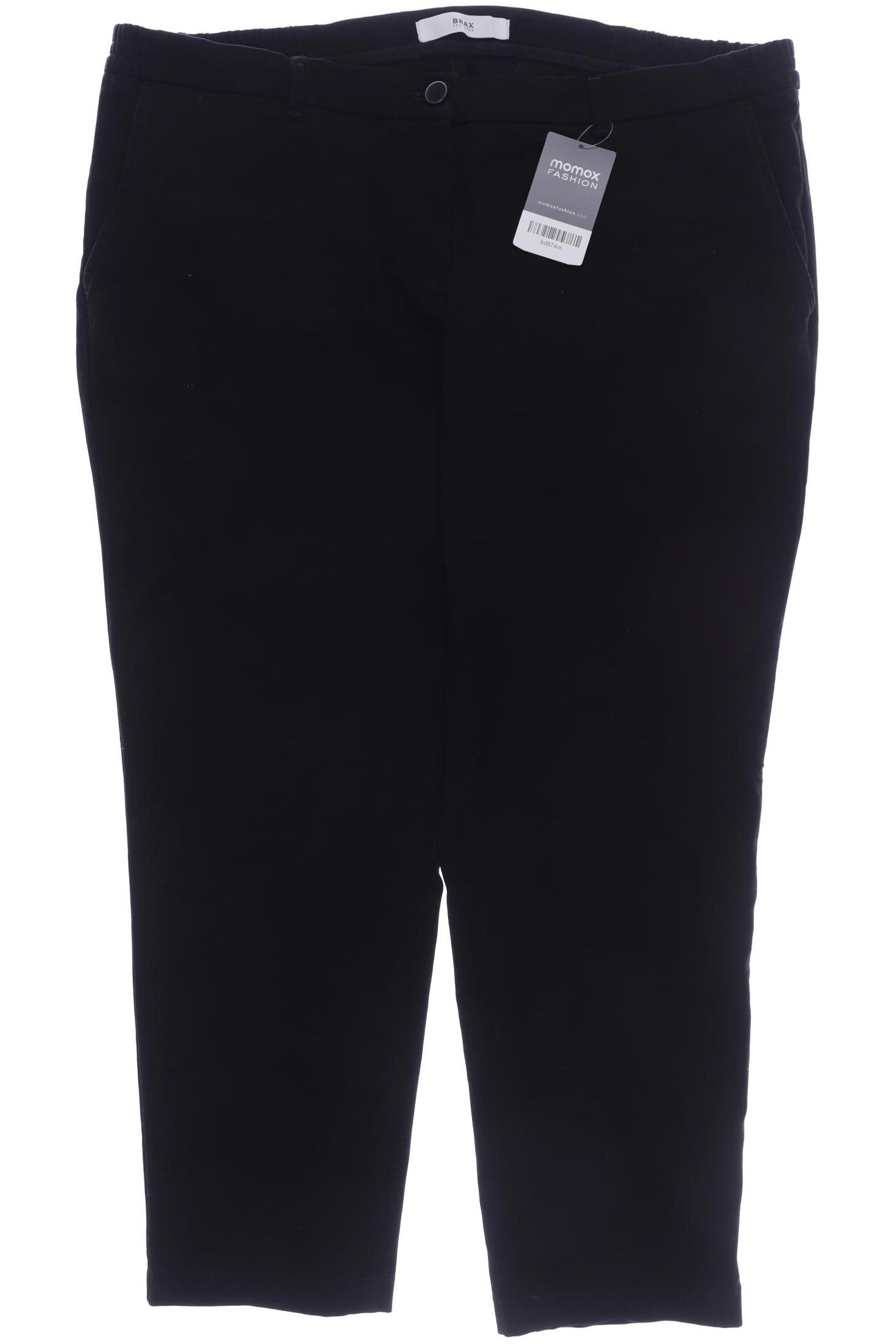 

BRAX Damen Stoffhose, schwarz