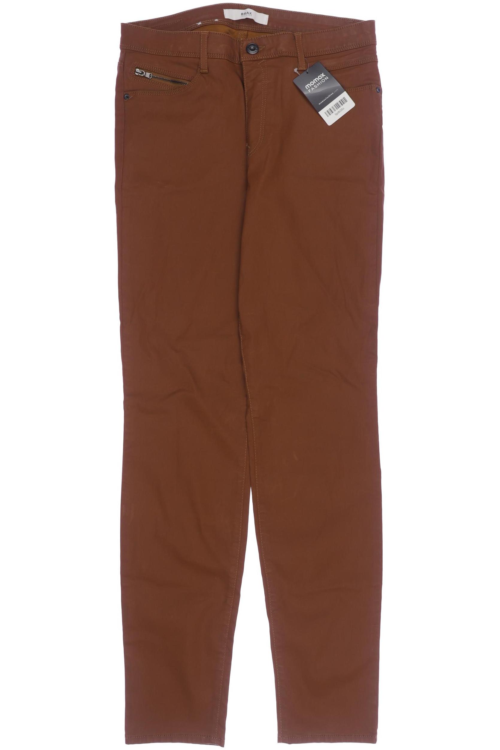 

Brax Damen Stoffhose, braun, Gr. 38