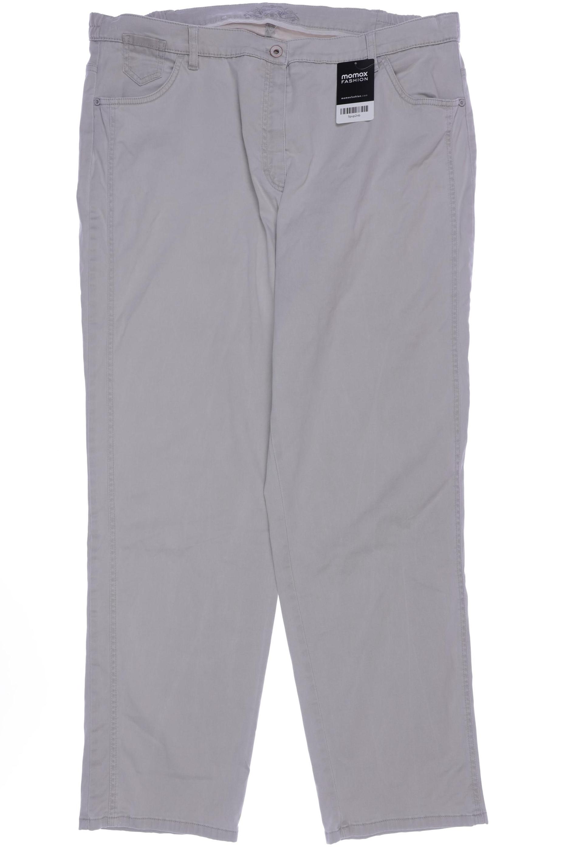 

Brax Damen Stoffhose, grau, Gr. 50