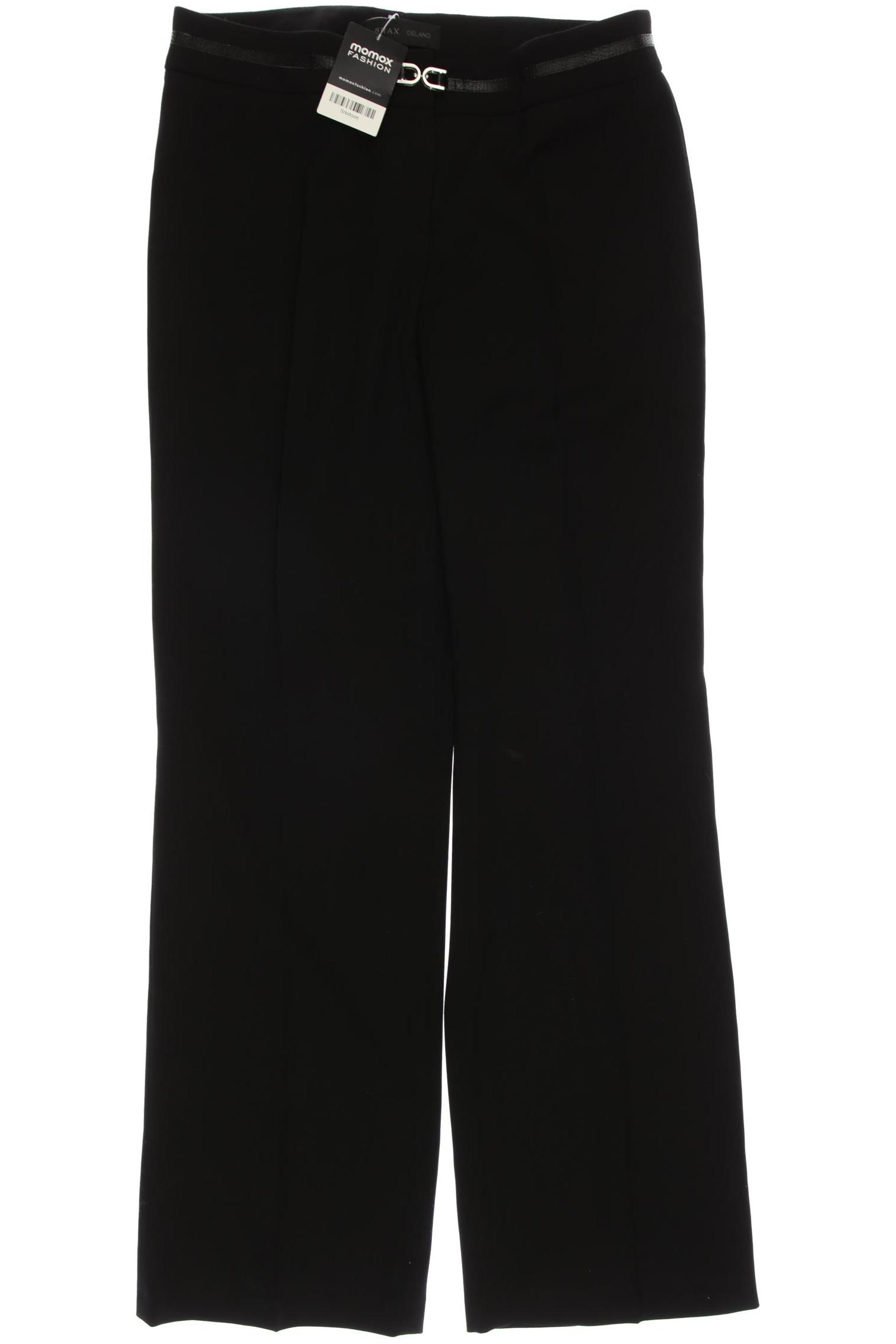 

BRAX Damen Stoffhose, schwarz