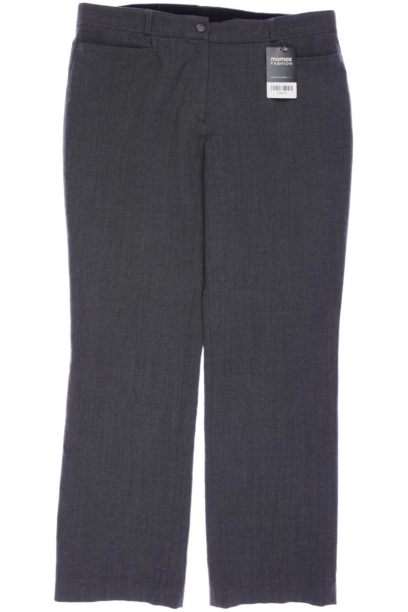 

Brax Damen Stoffhose, grau, Gr. 42