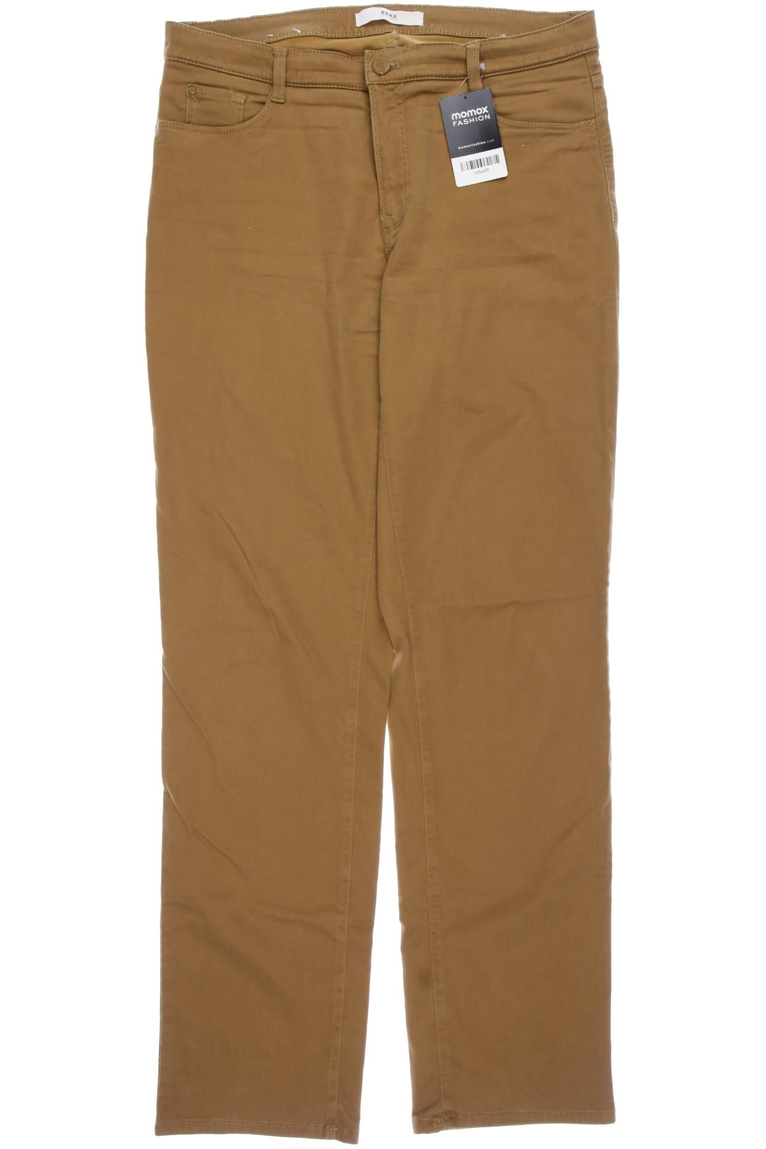 

Brax Damen Stoffhose, braun, Gr. 42