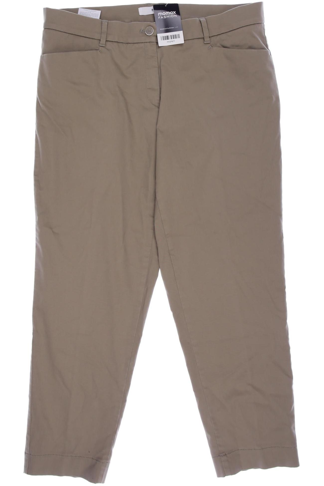 

Brax Damen Stoffhose, beige, Gr. 42