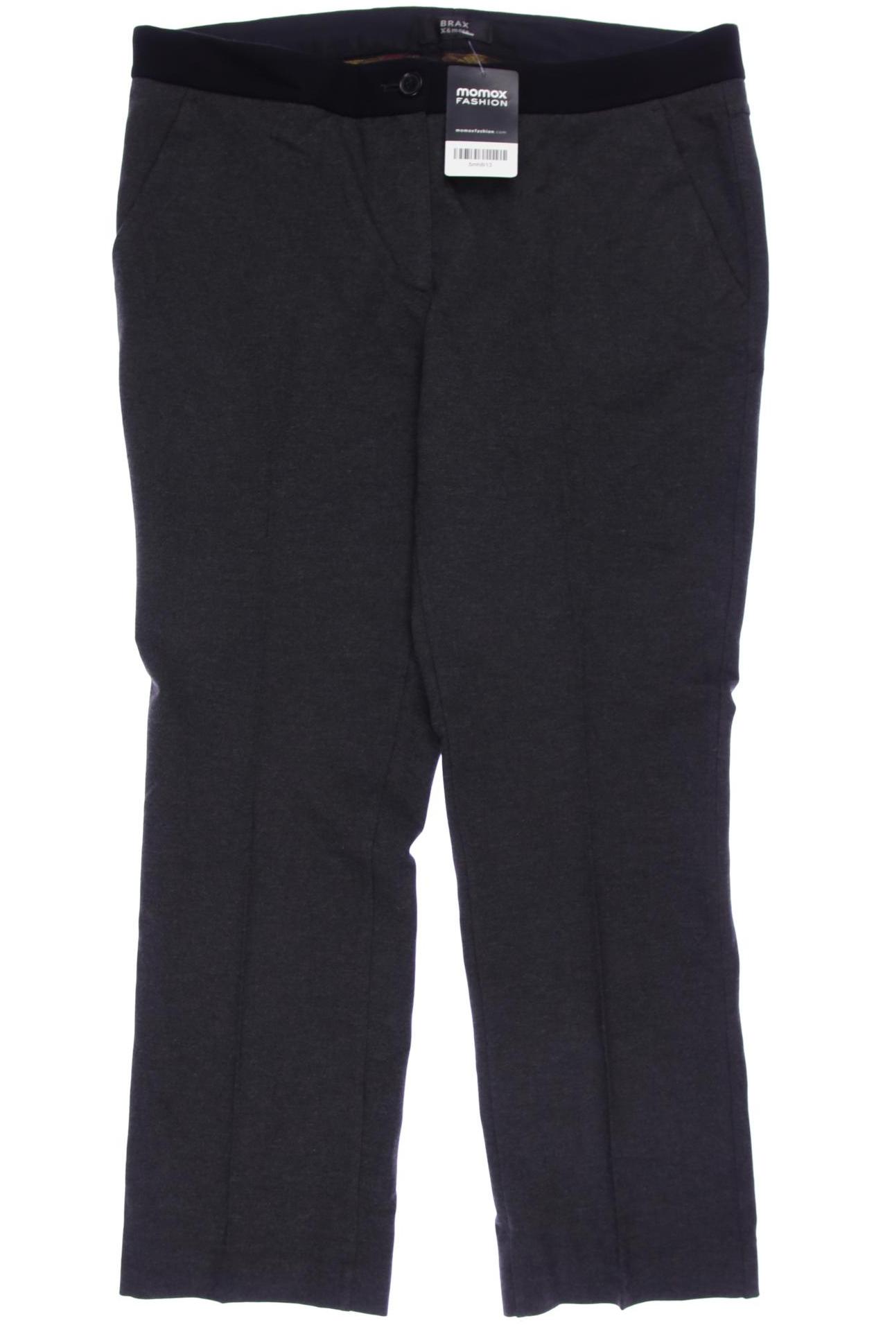 

Brax Damen Stoffhose, grau, Gr. 42