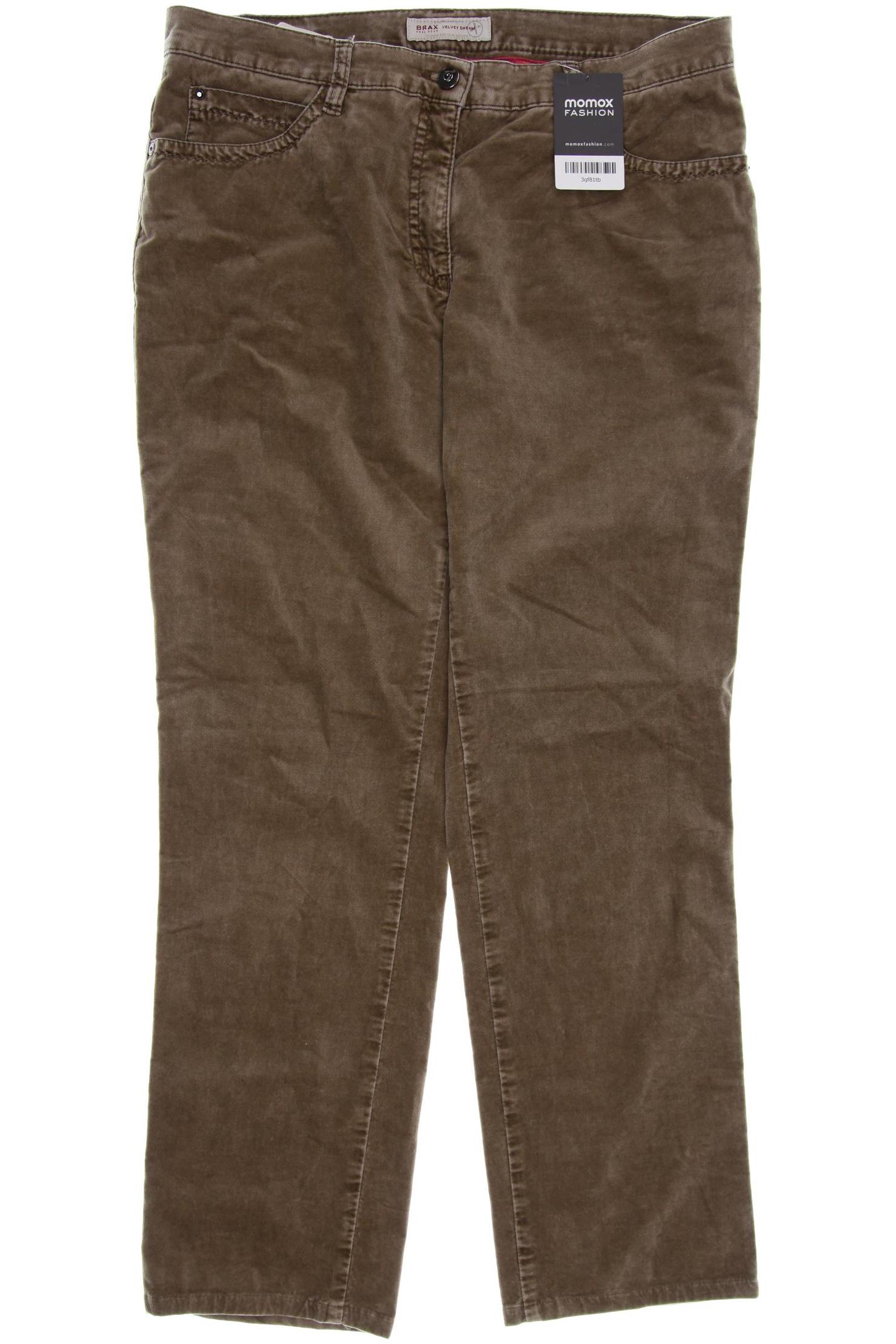 

BRAX Damen Stoffhose, braun