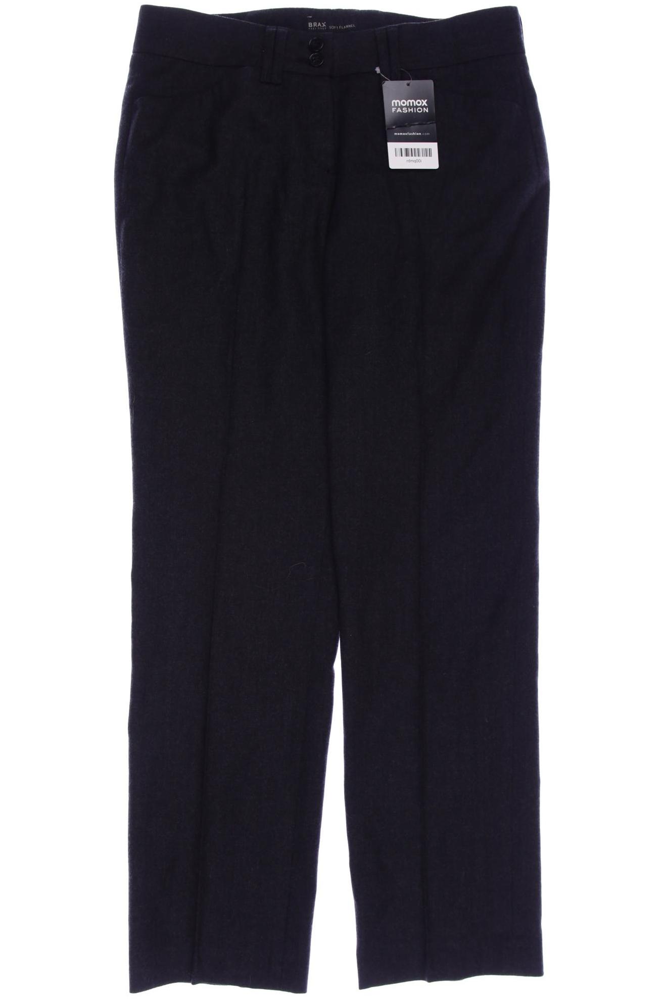 

BRAX Damen Stoffhose, schwarz