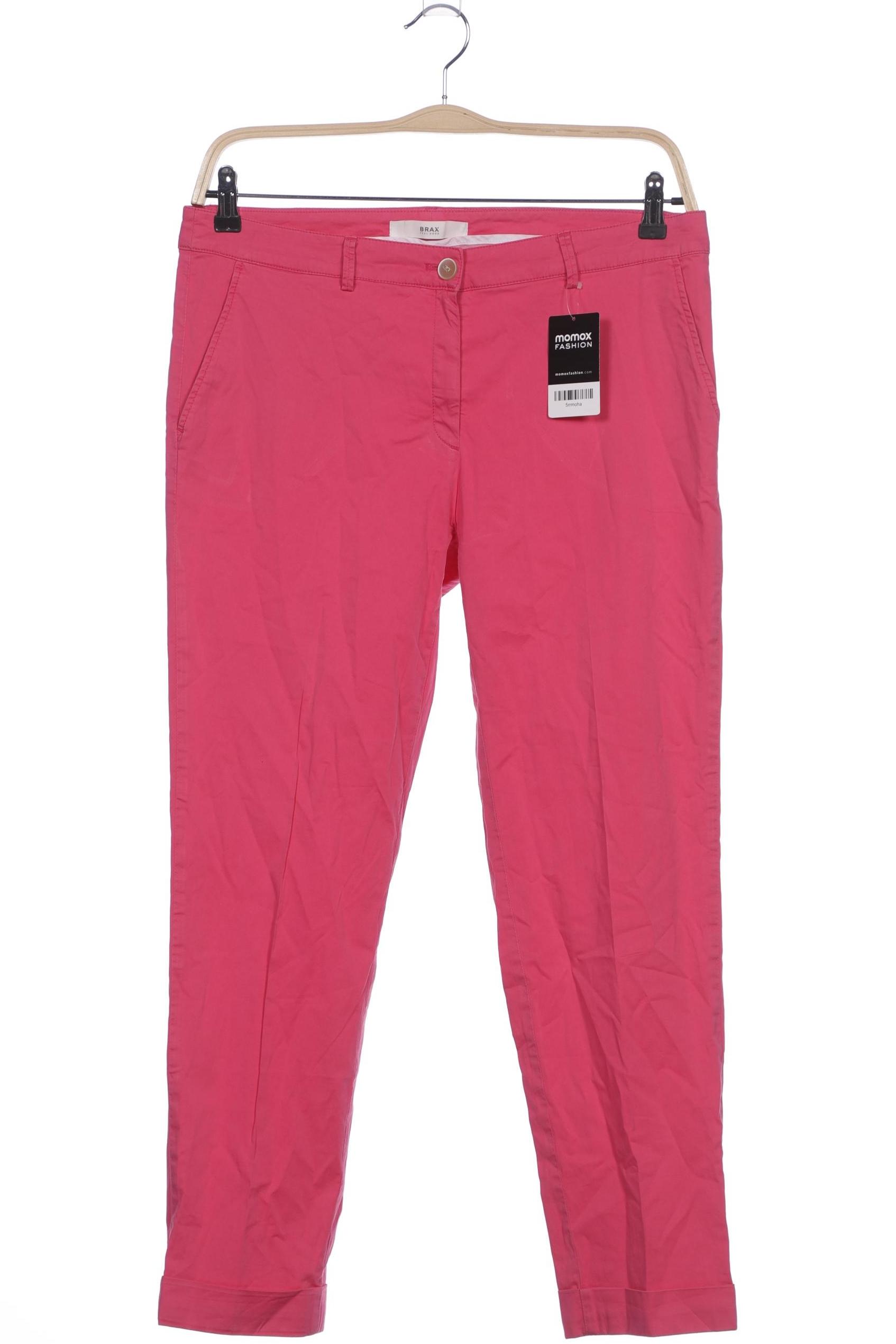 Thumbnail - Brax Damen Stoffhose, pink, Gr. 32