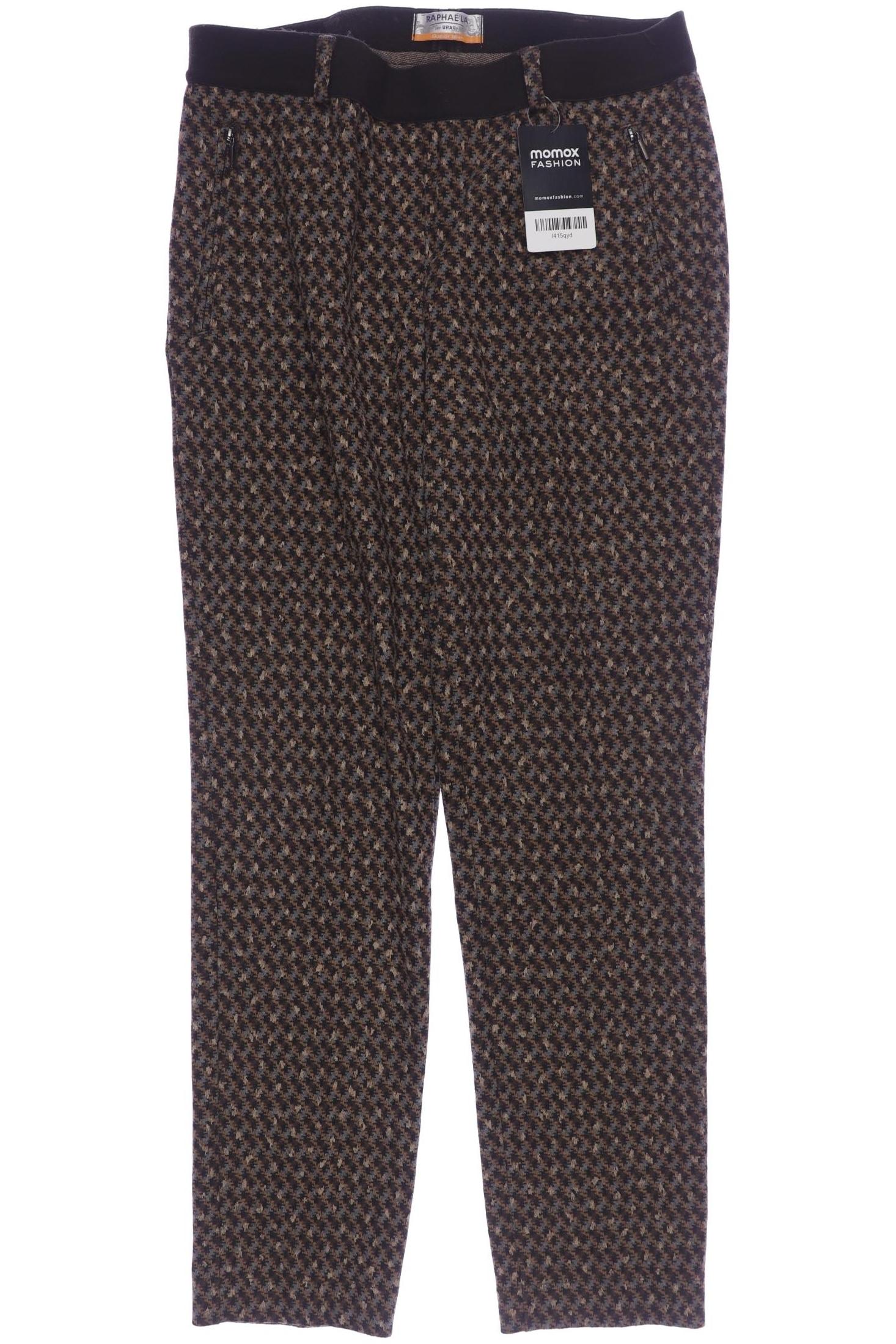 

Brax Damen Stoffhose, braun, Gr. 38