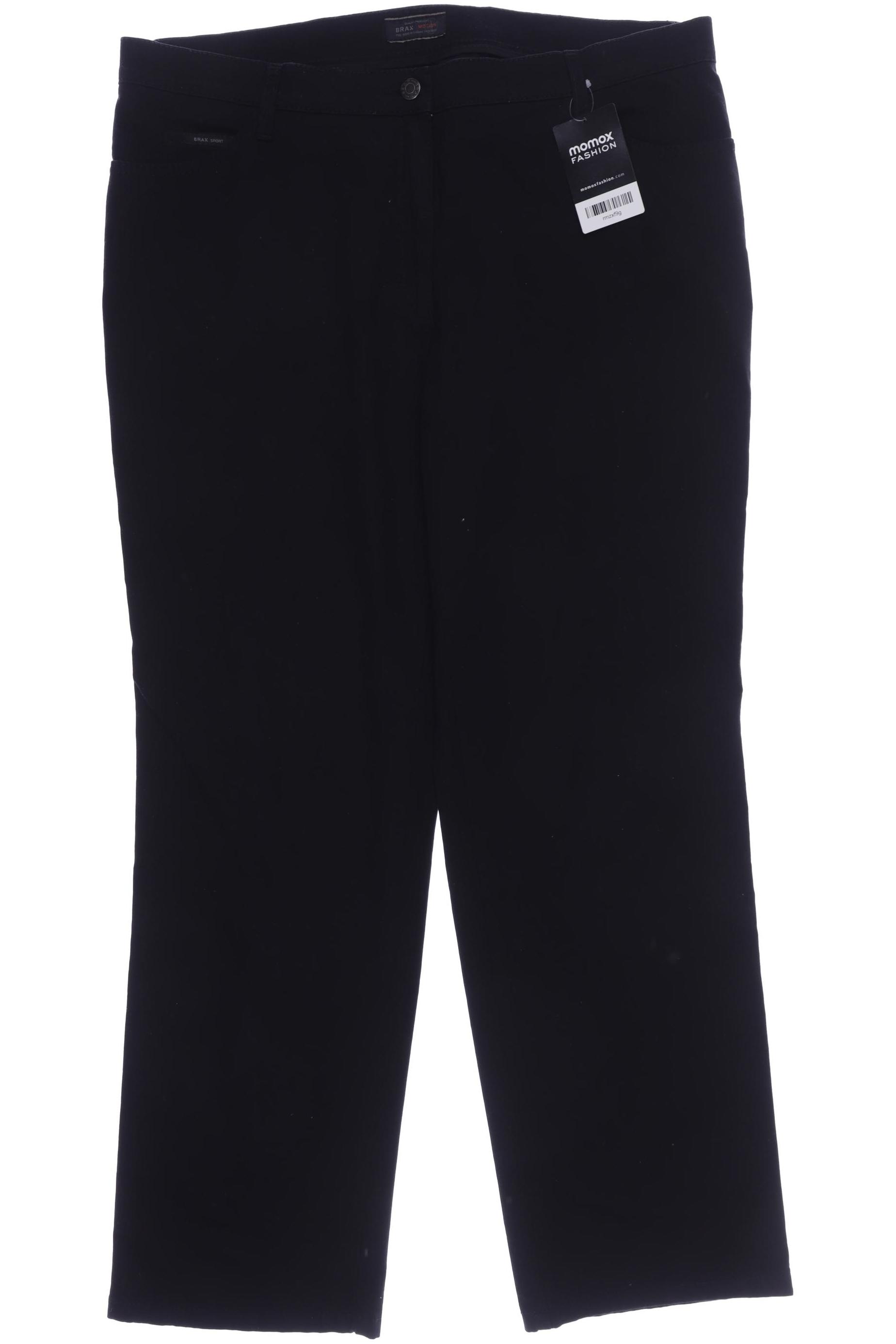 

BRAX Damen Stoffhose, schwarz