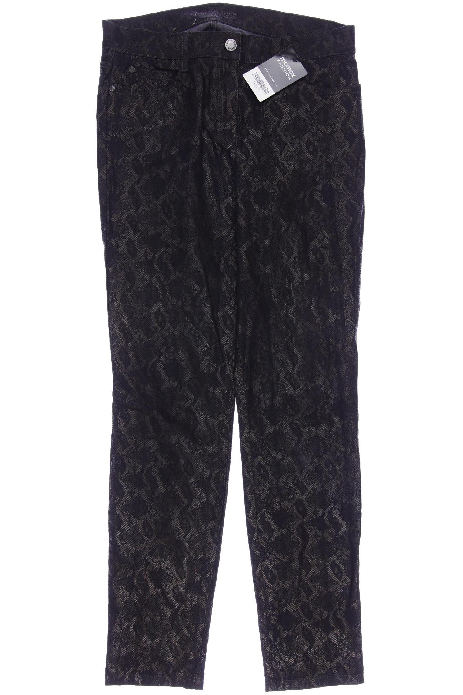 

BRAX Damen Stoffhose, schwarz