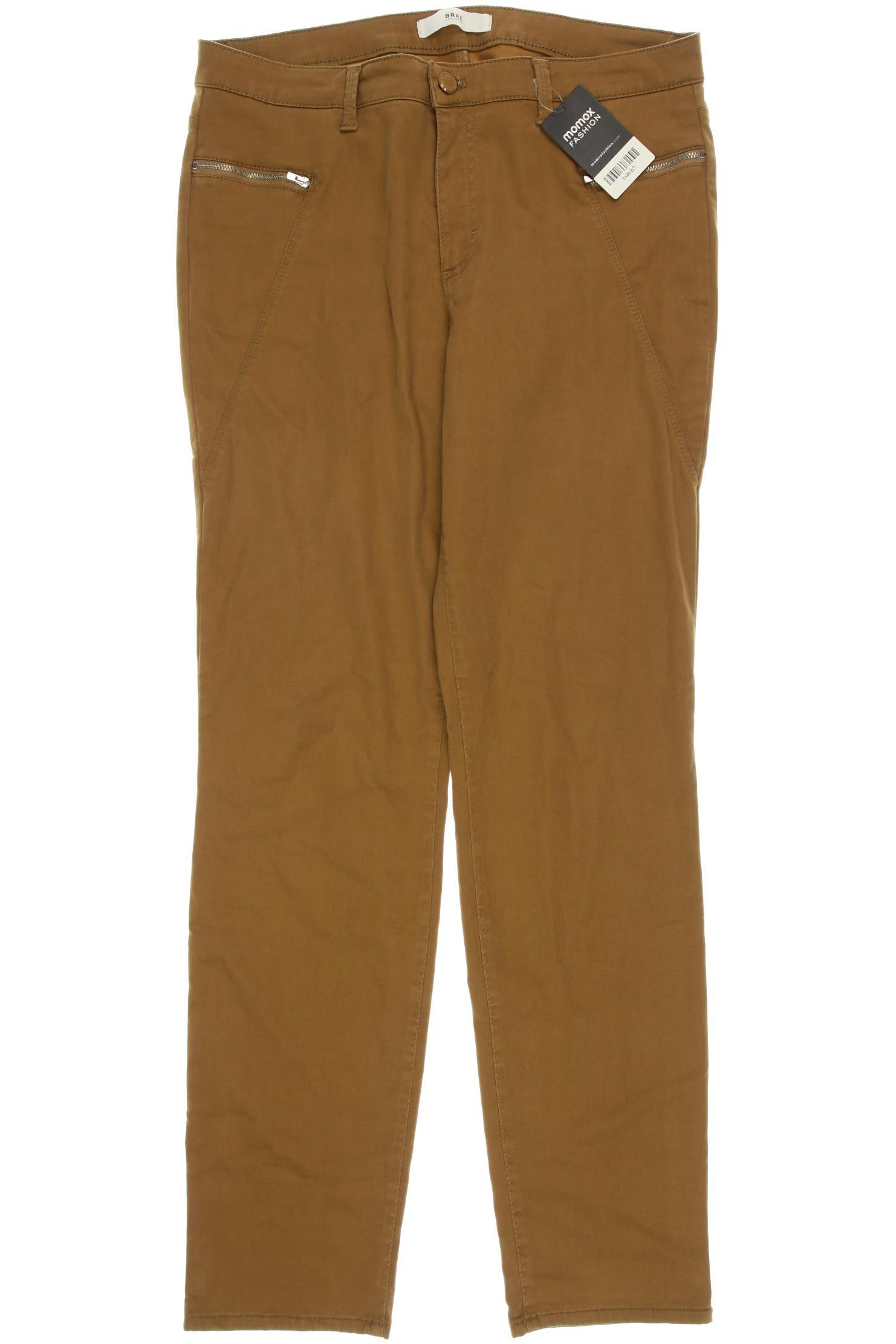 

BRAX Damen Stoffhose, braun