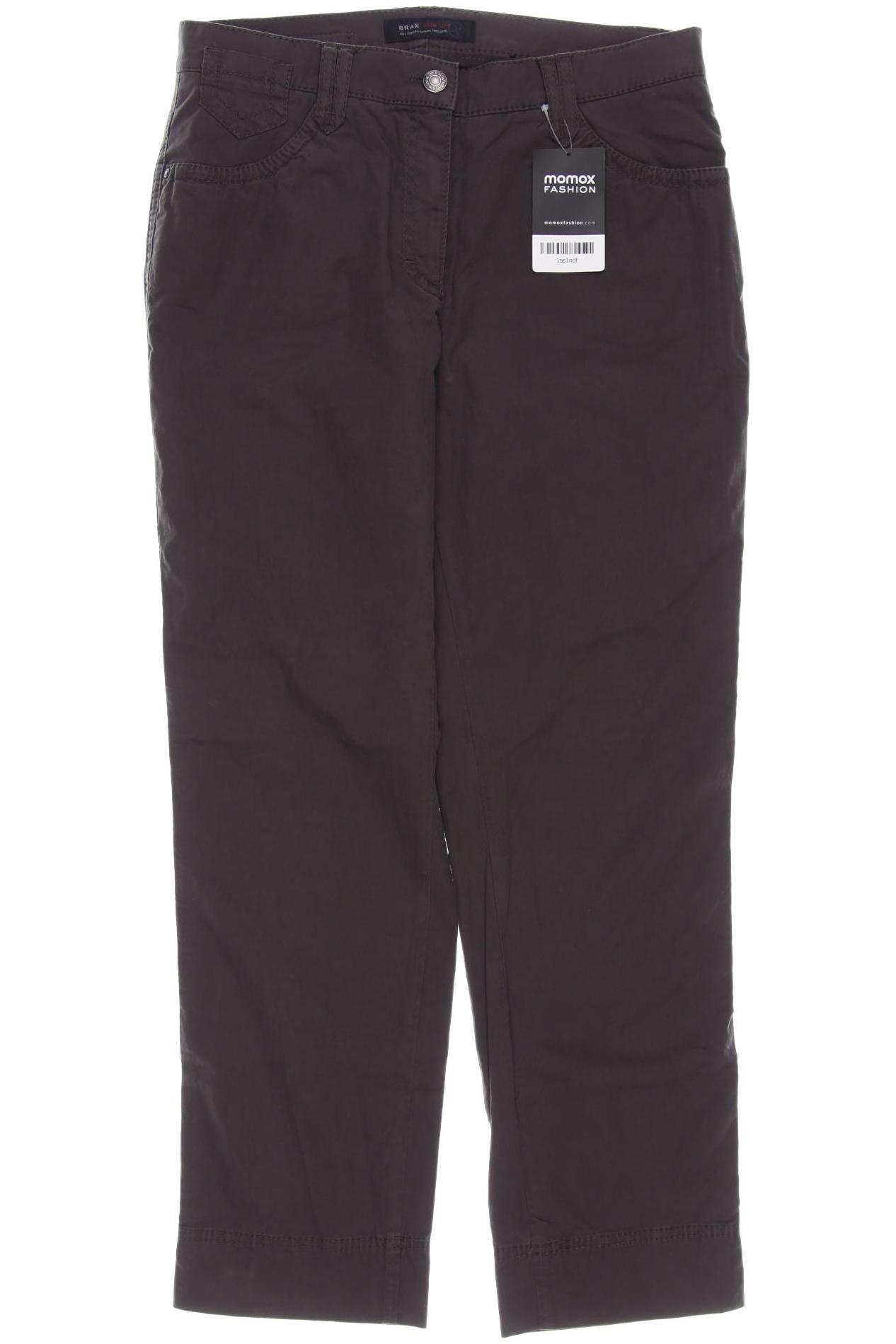 

Brax Damen Stoffhose, braun, Gr. 36