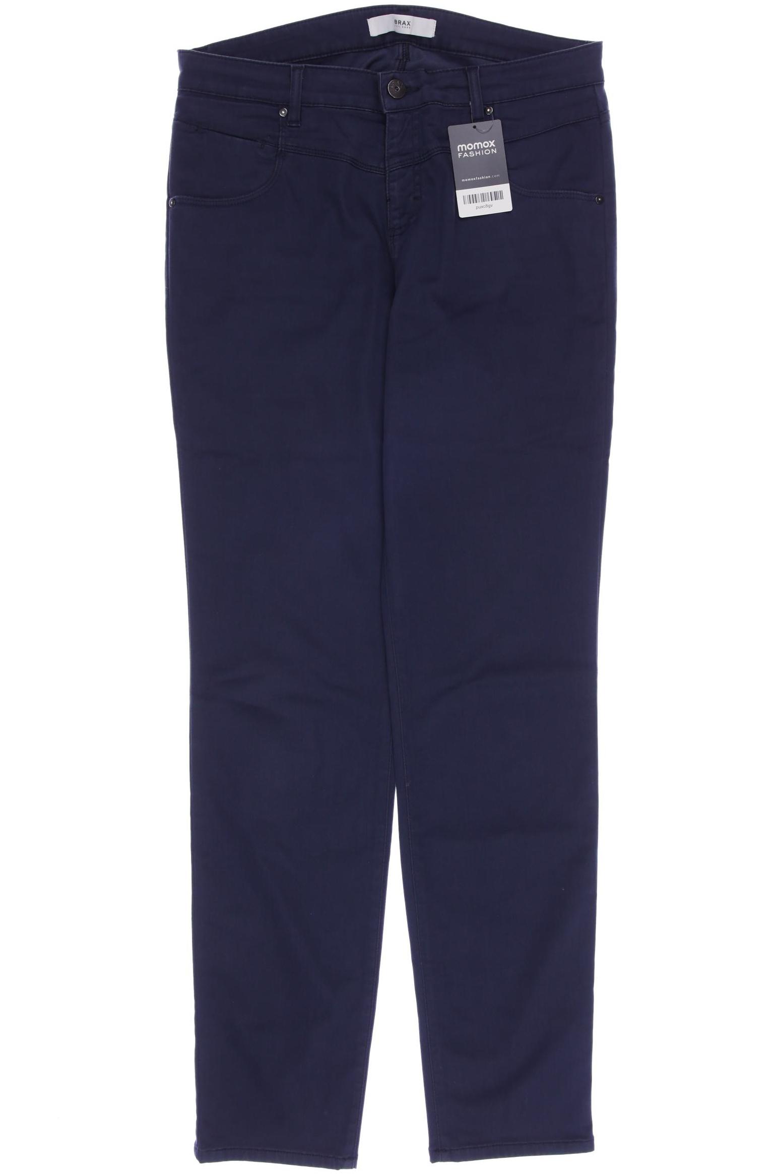 

Brax Damen Stoffhose, marineblau, Gr. 40