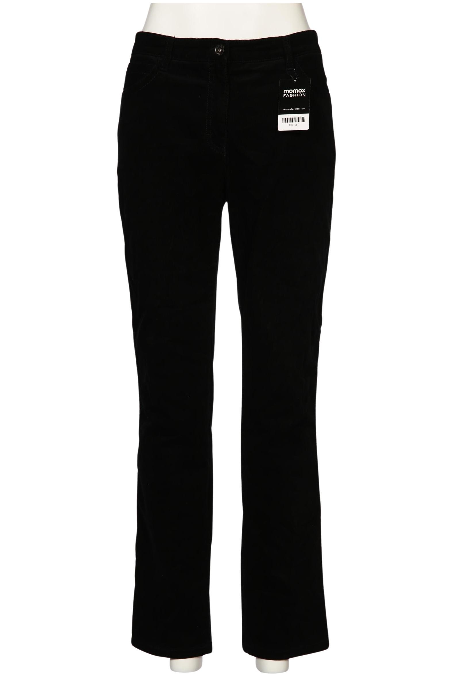 

Brax Damen Stoffhose, schwarz, Gr. 32