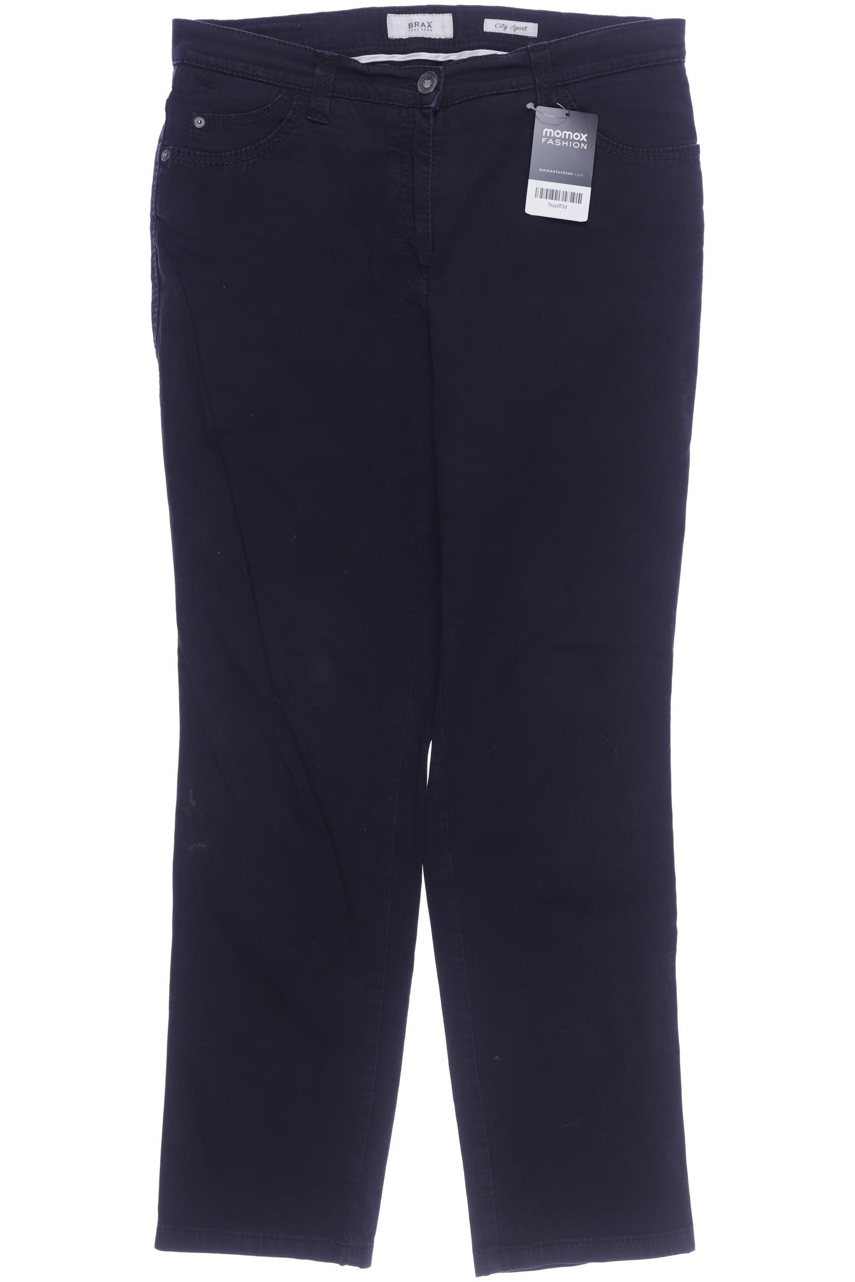 

Brax Damen Stoffhose, marineblau, Gr. 40