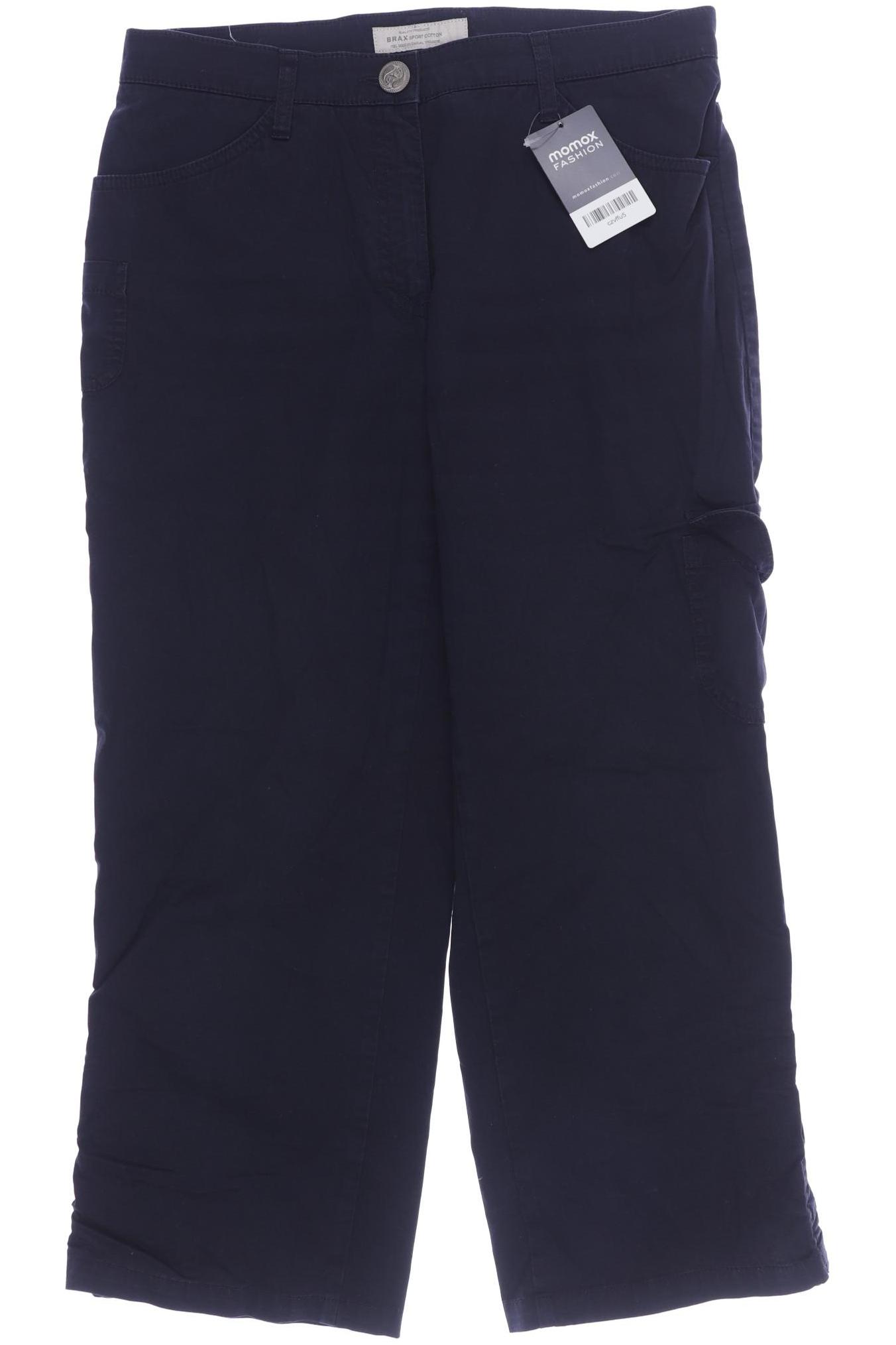 

Brax Damen Stoffhose, grau, Gr. 30
