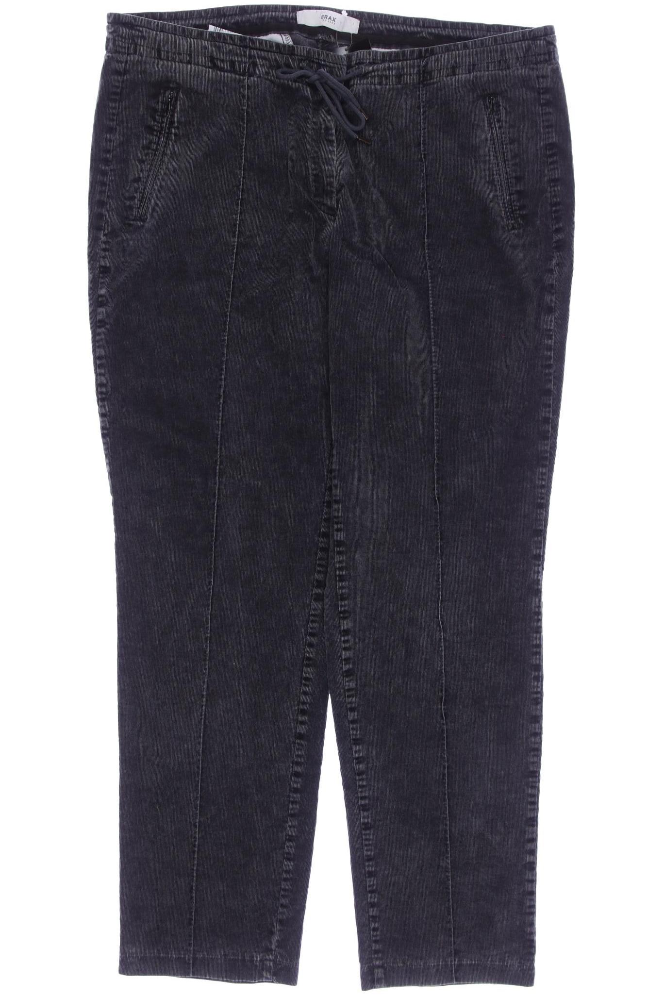 

Brax Damen Stoffhose, grau, Gr. 44