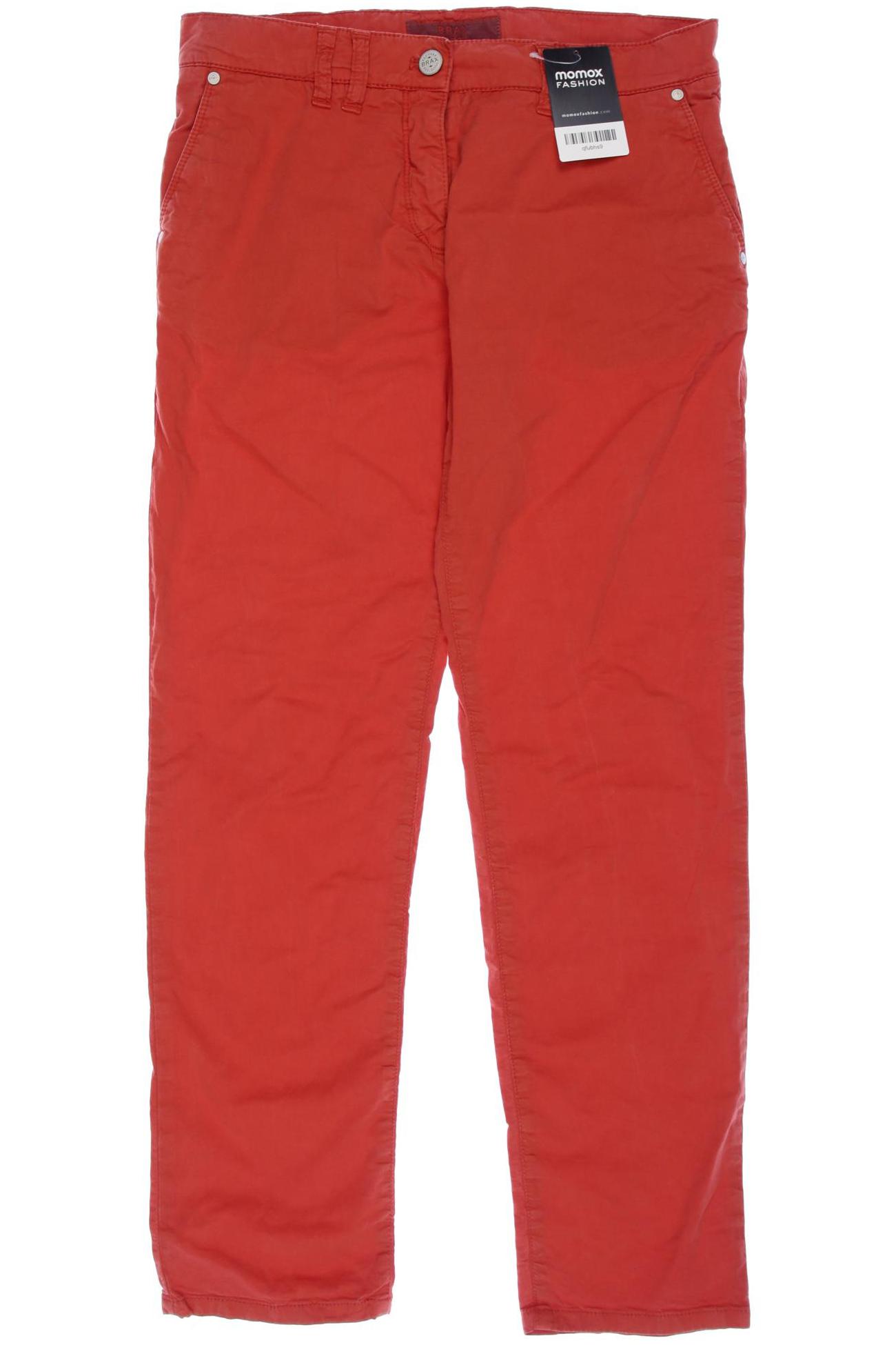 

Brax Damen Stoffhose, rot, Gr. 38