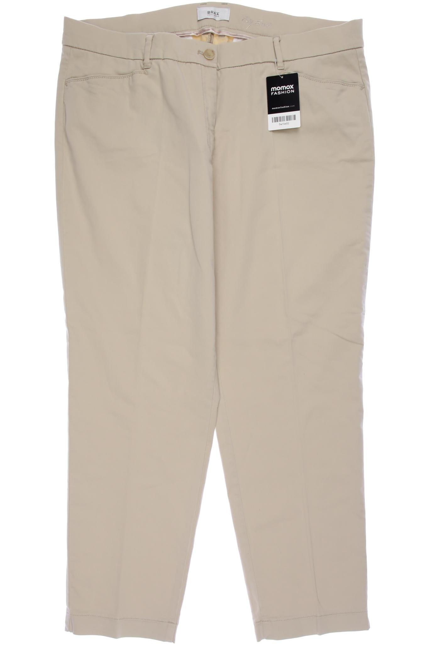 

BRAX Damen Stoffhose, cremeweiß