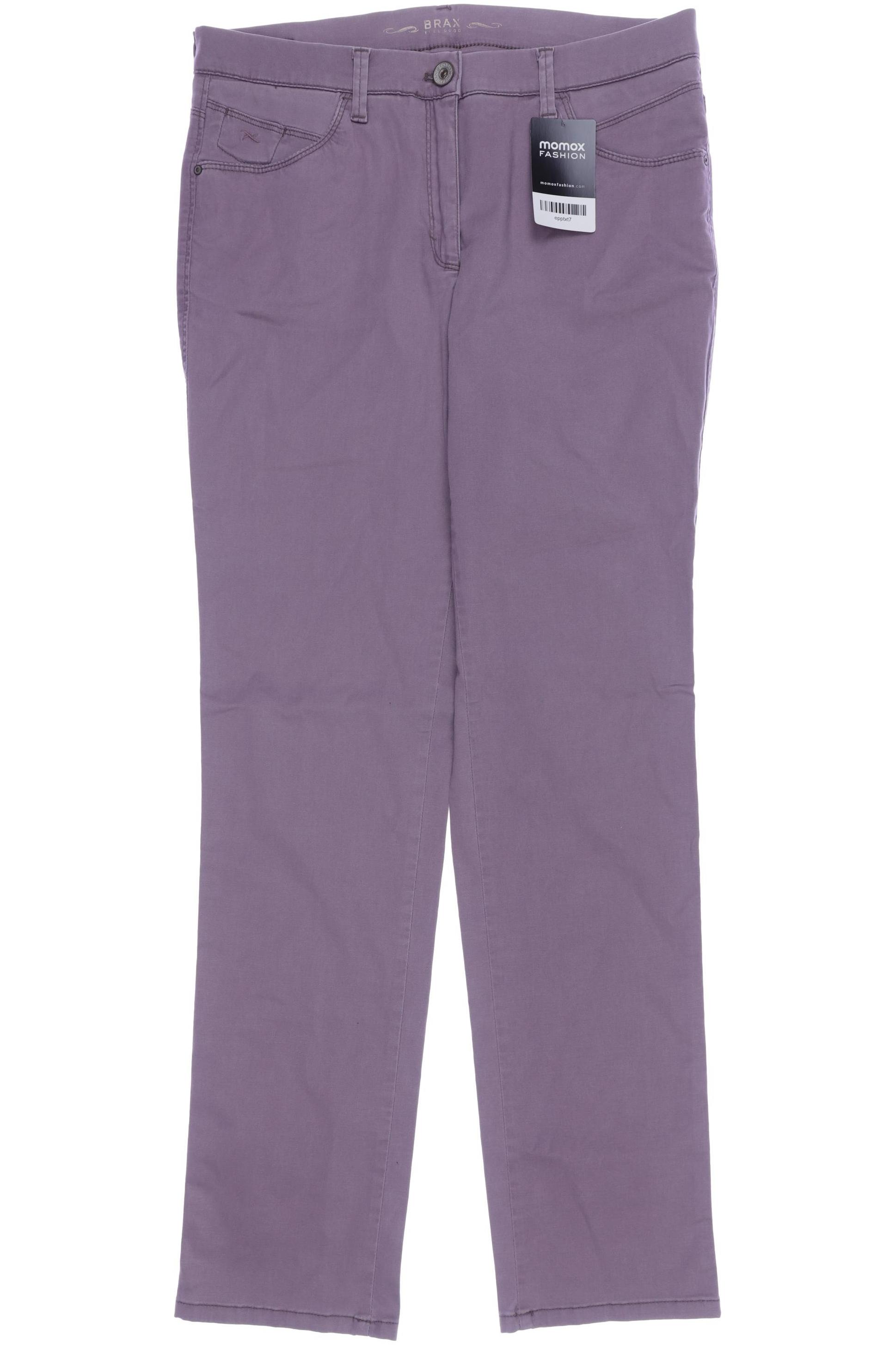 

Brax Damen Stoffhose, flieder, Gr. 38