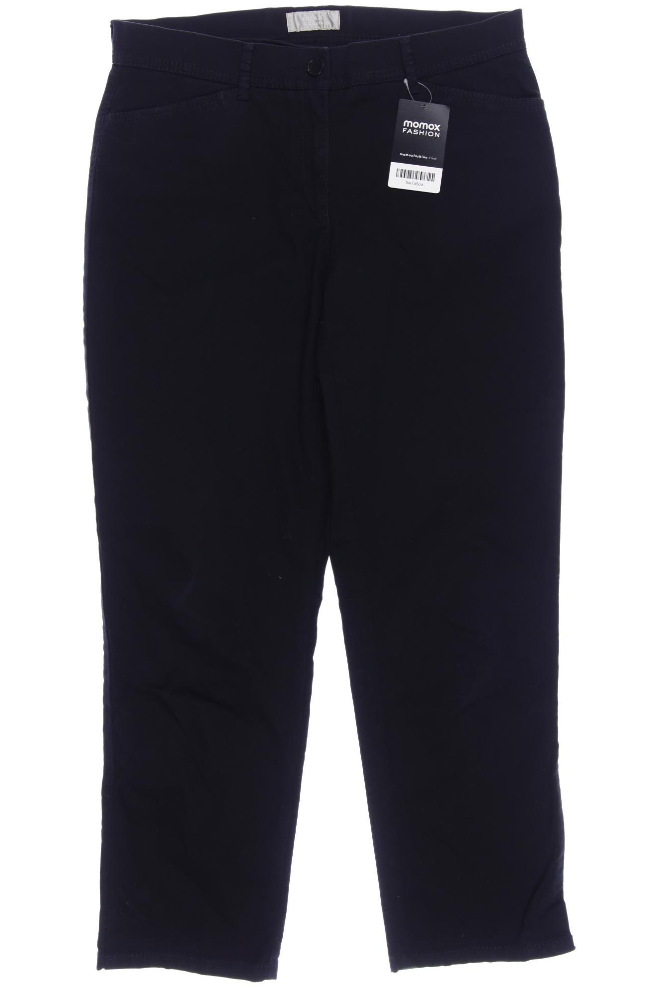 

BRAX Damen Stoffhose, schwarz