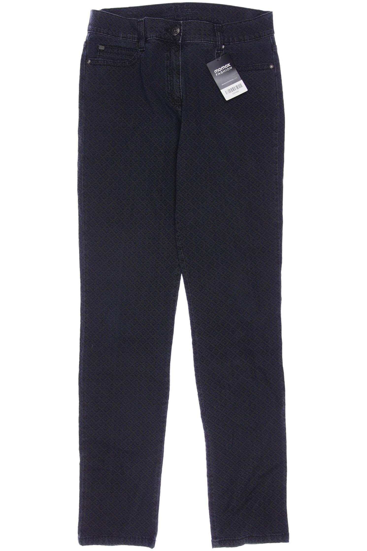 

Brax Damen Stoffhose, grau, Gr. 29
