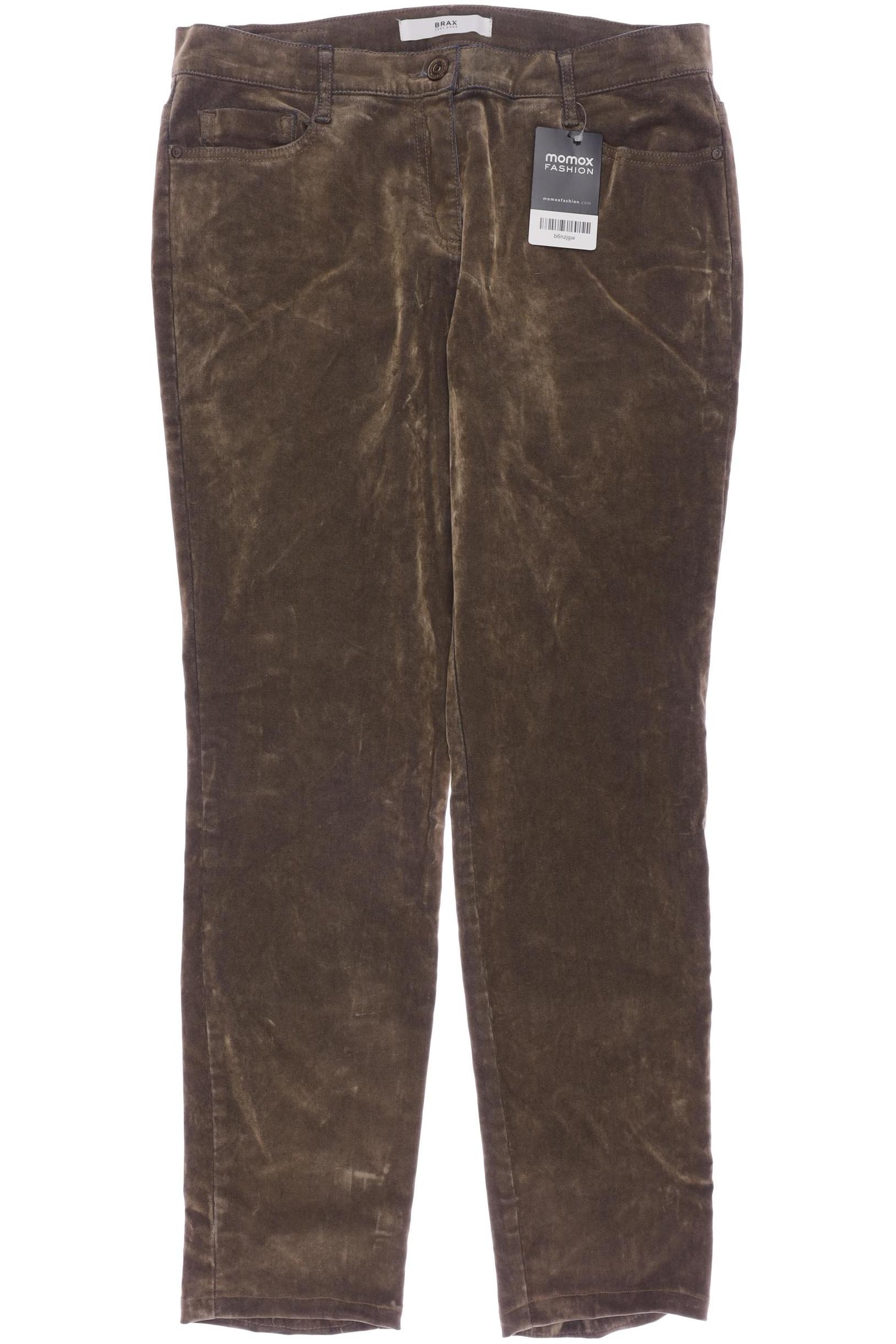 

Brax Damen Stoffhose, braun, Gr. 40