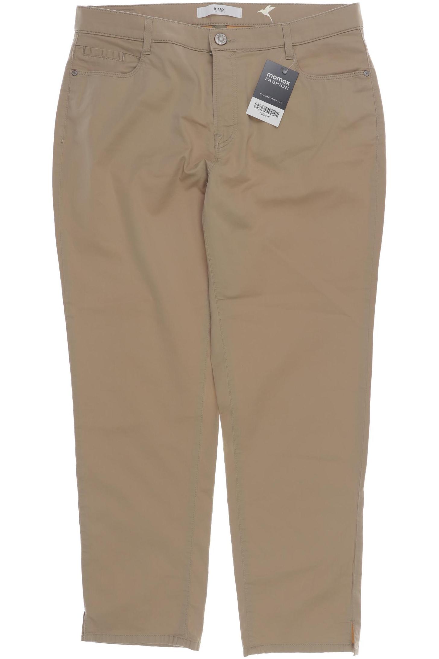 

Brax Damen Stoffhose, beige, Gr. 40