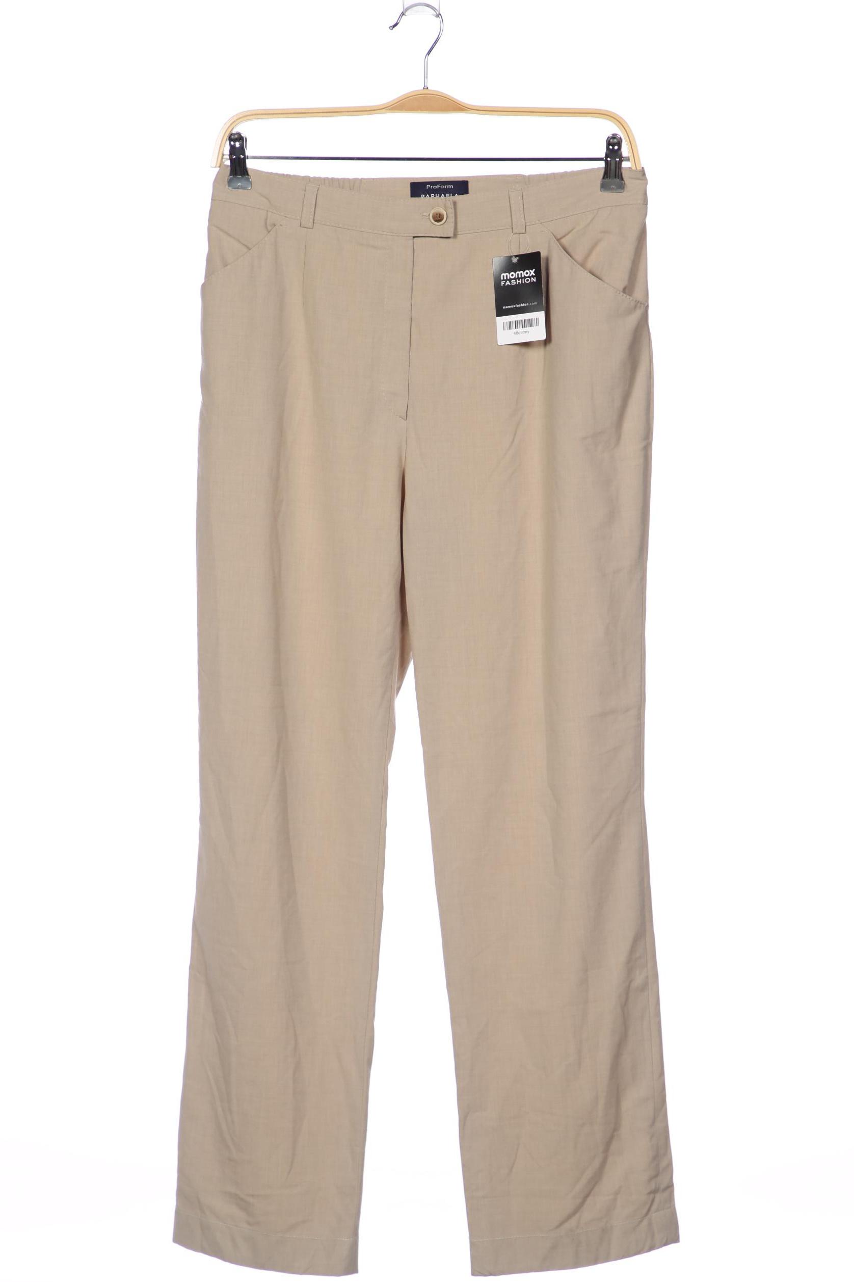 

Brax Damen Stoffhose, beige, Gr. 44