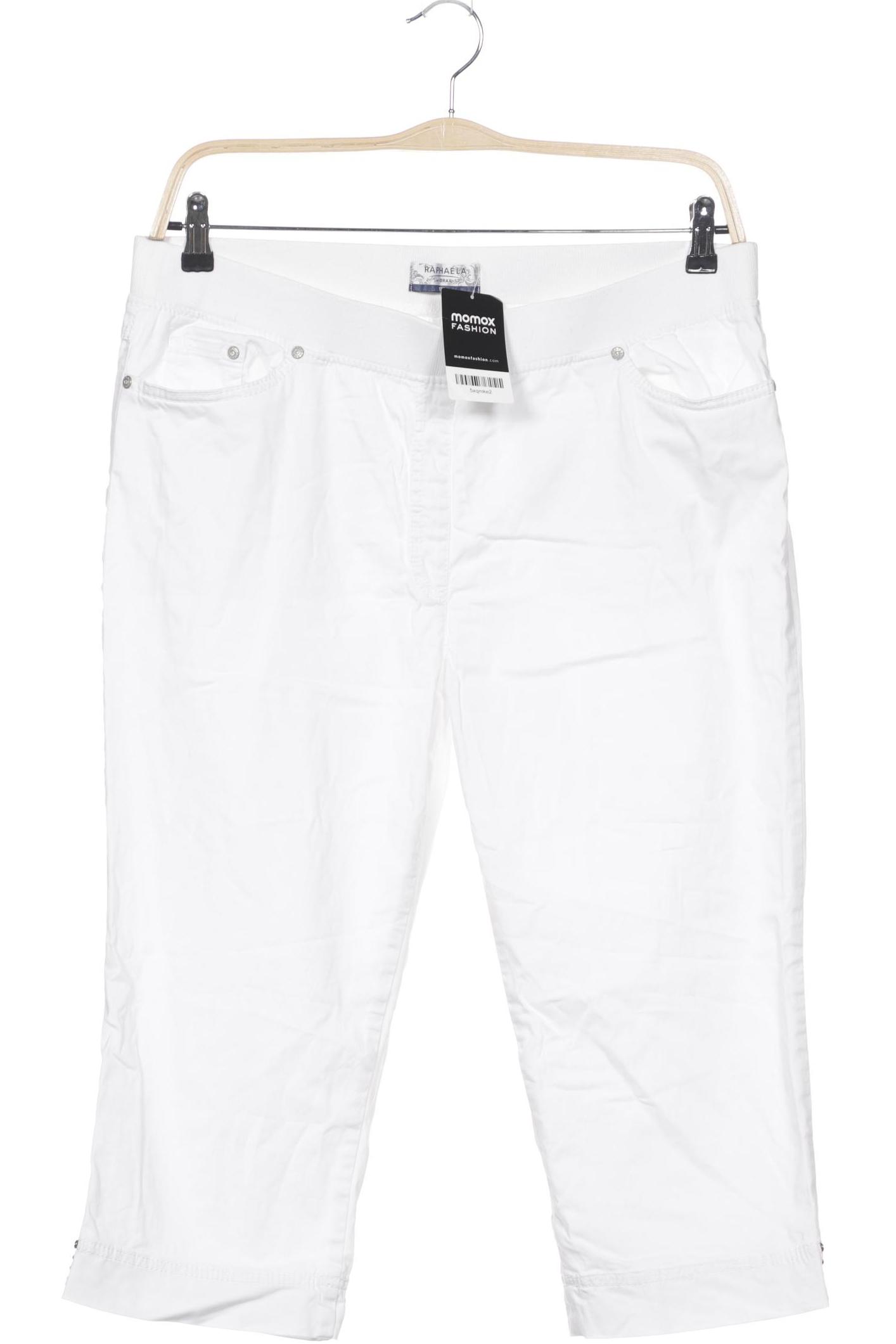 

Brax Damen Stoffhose, weiß, Gr. 46