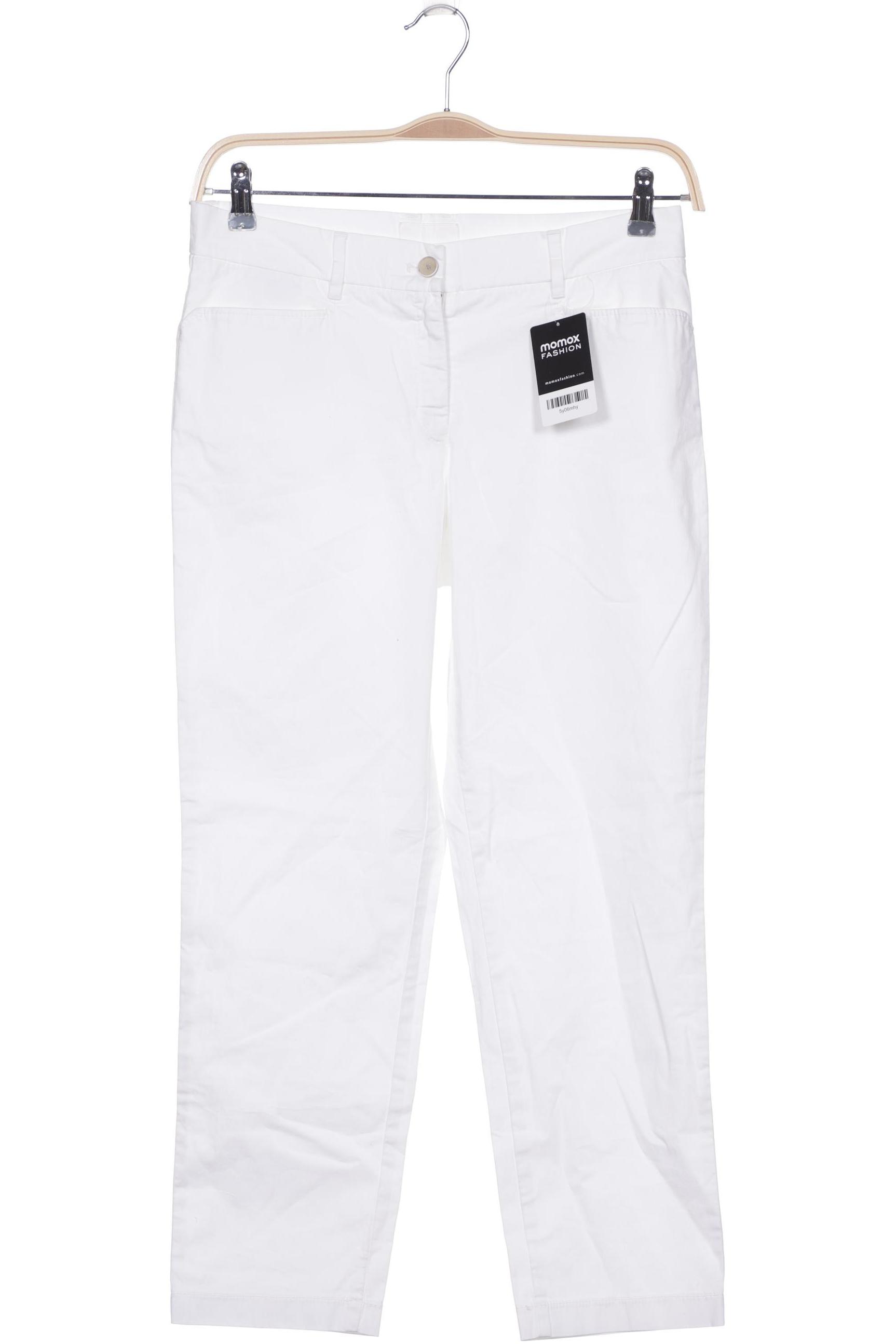 

BRAX Damen Stoffhose, weiß