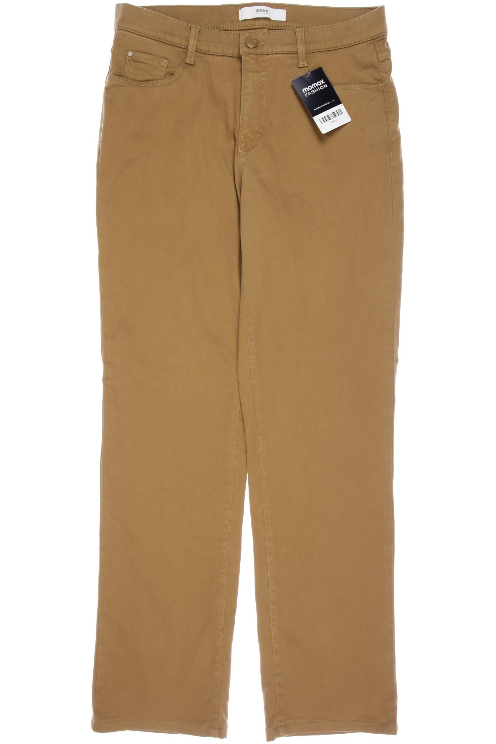 

Brax Damen Stoffhose, braun, Gr. 29