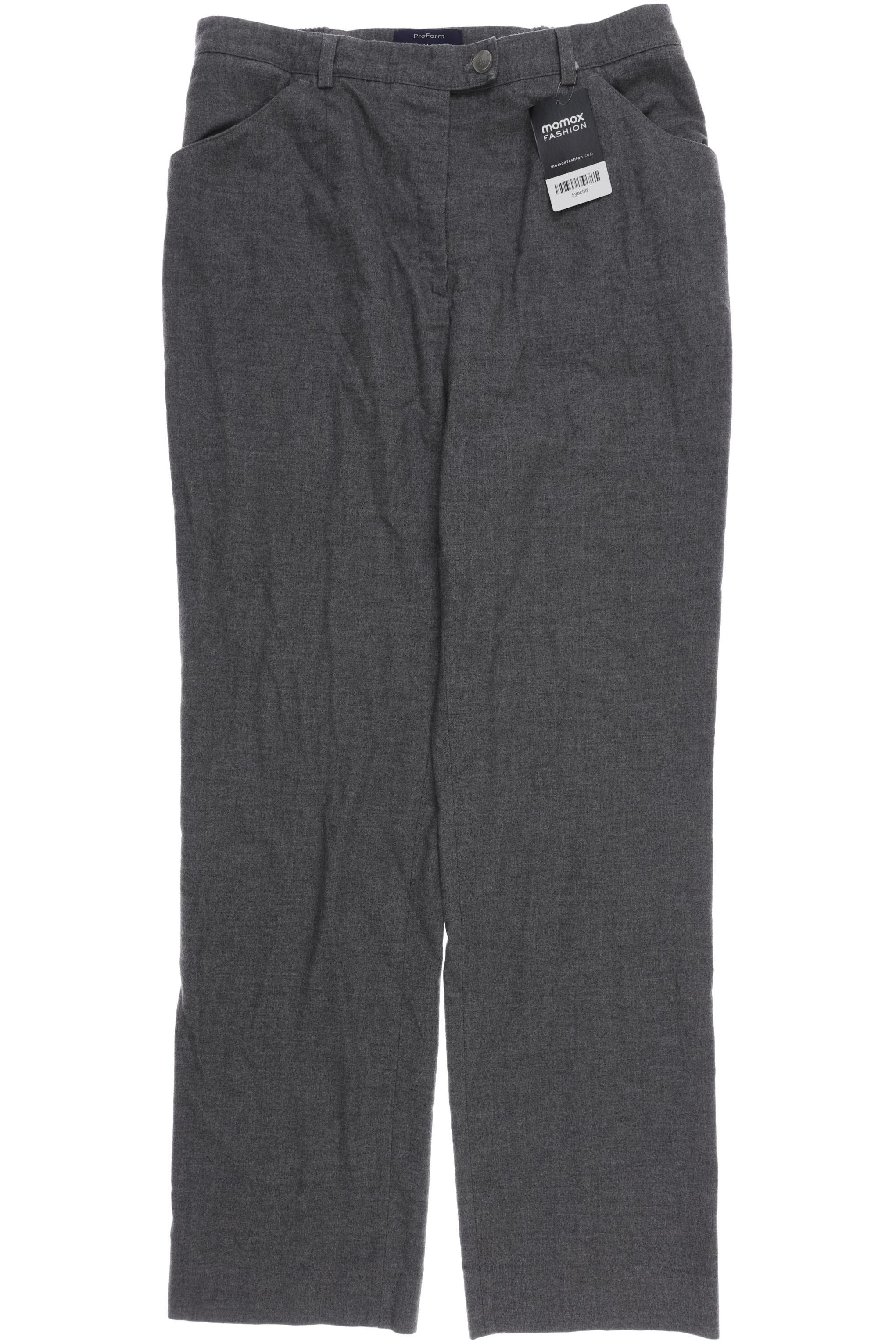 

BRAX Damen Stoffhose, grau