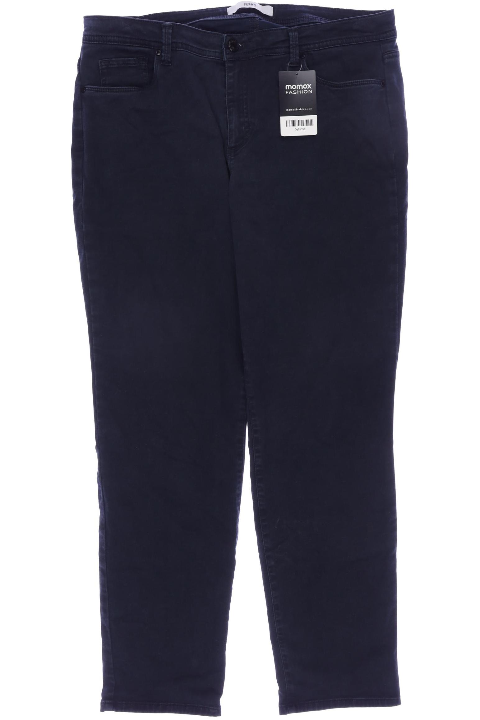 

Brax Damen Stoffhose, marineblau, Gr. 35