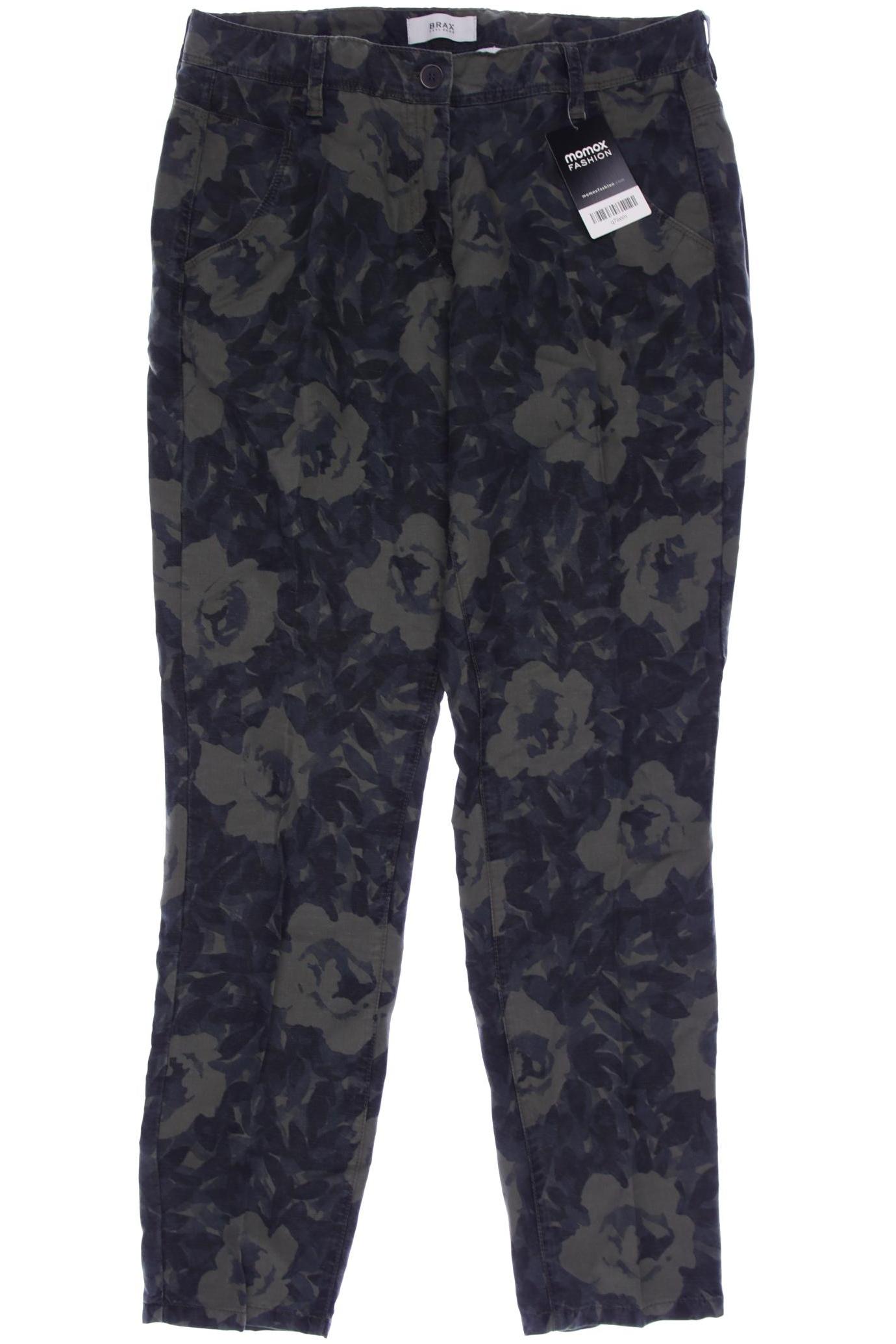

Brax Damen Stoffhose, grün, Gr. 30