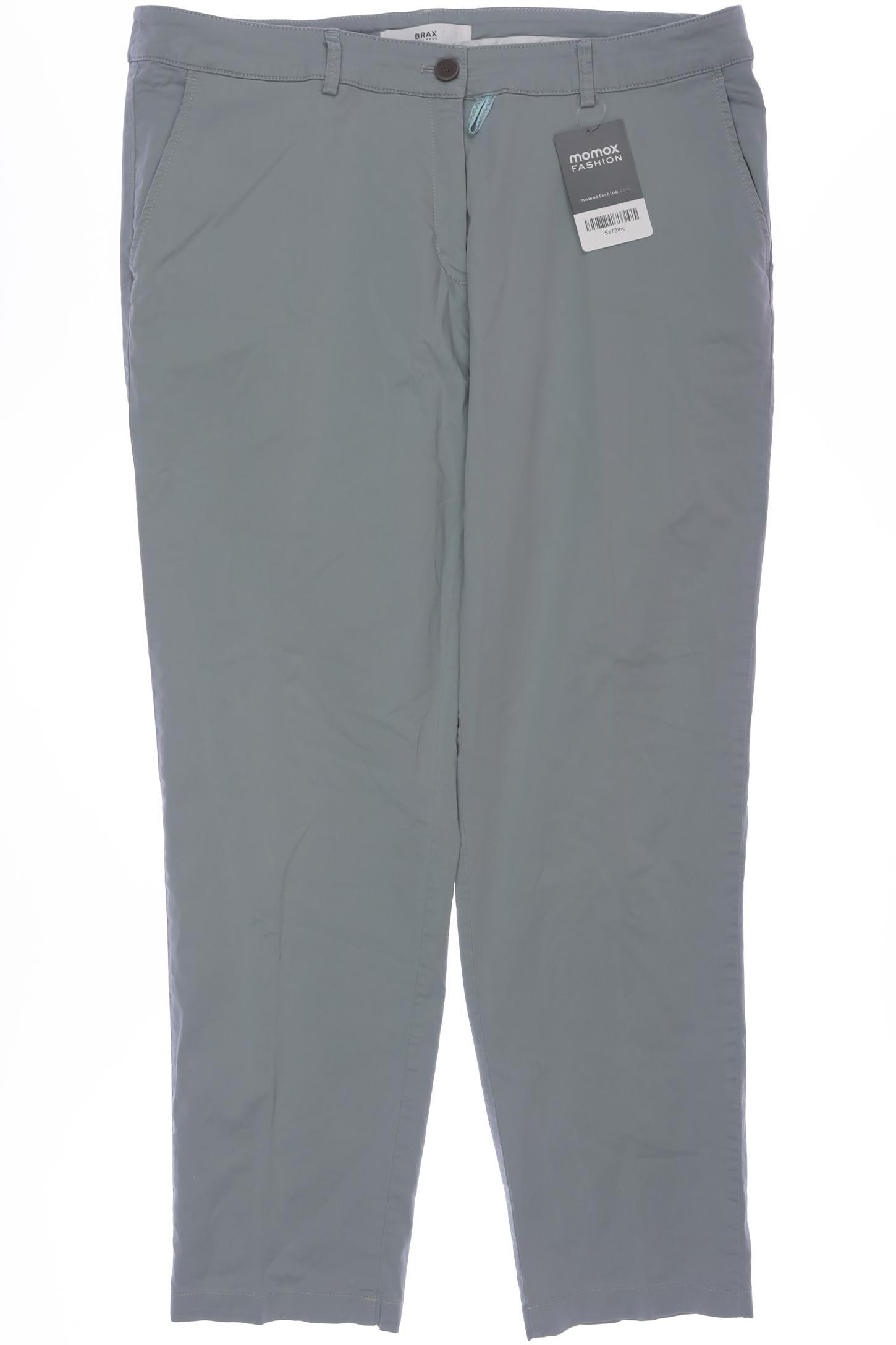 

Brax Damen Stoffhose, türkis, Gr. 32